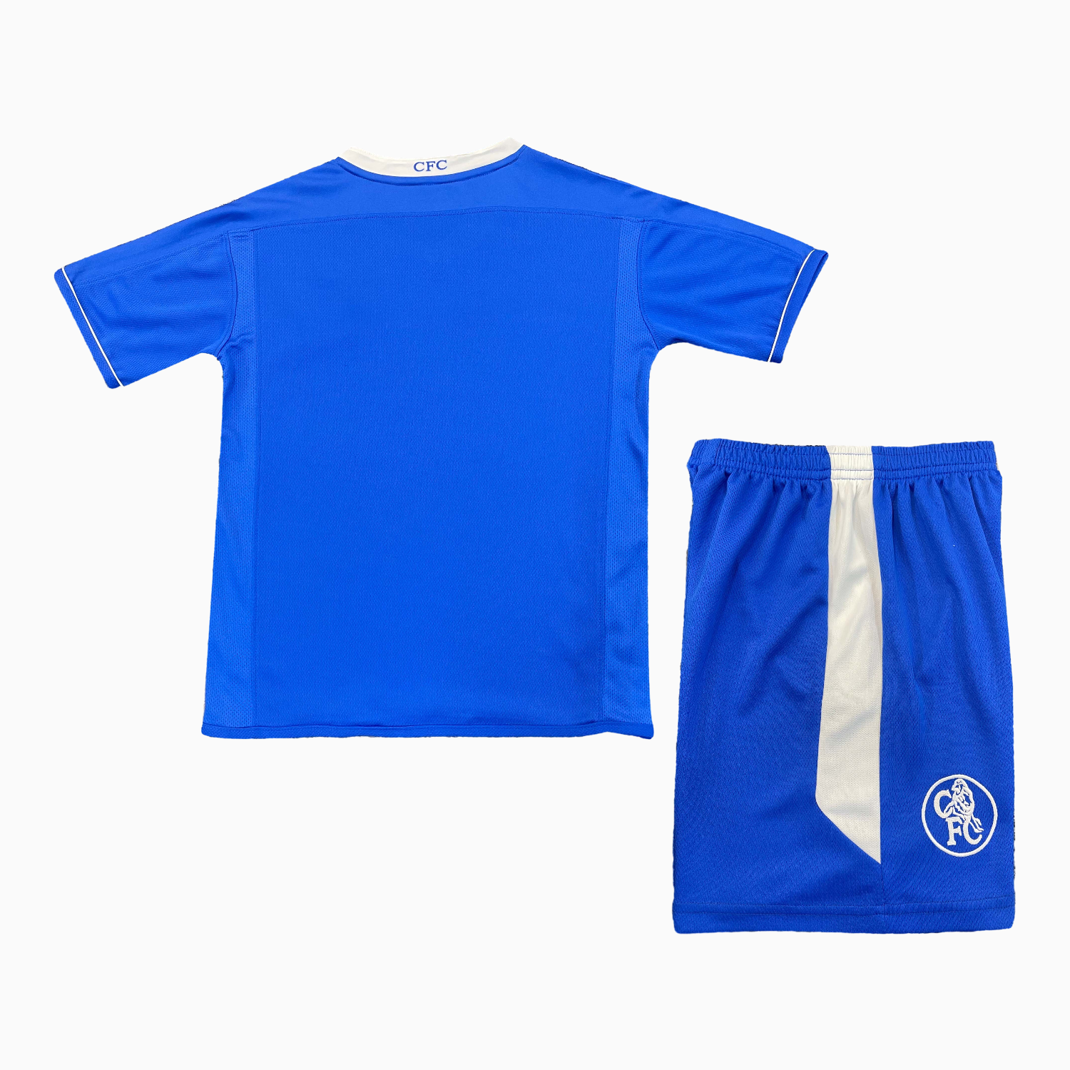 AlphaJersey-Retro C.H.E.L.S.E.A 2003-05 Home Kids Kit