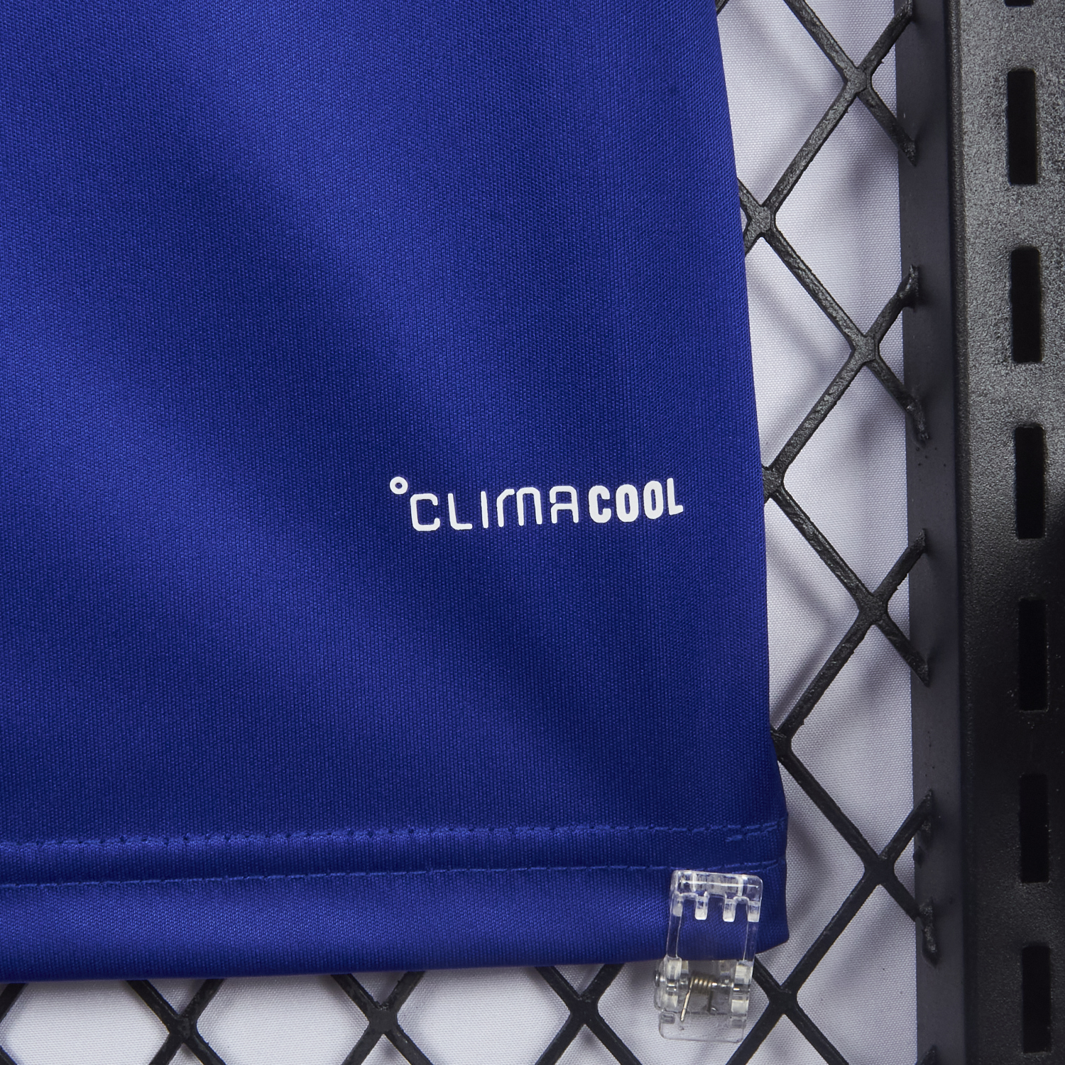 AJ-AlphaJersey-Curaçao 2026 Home Blue Jersey - Fans Version