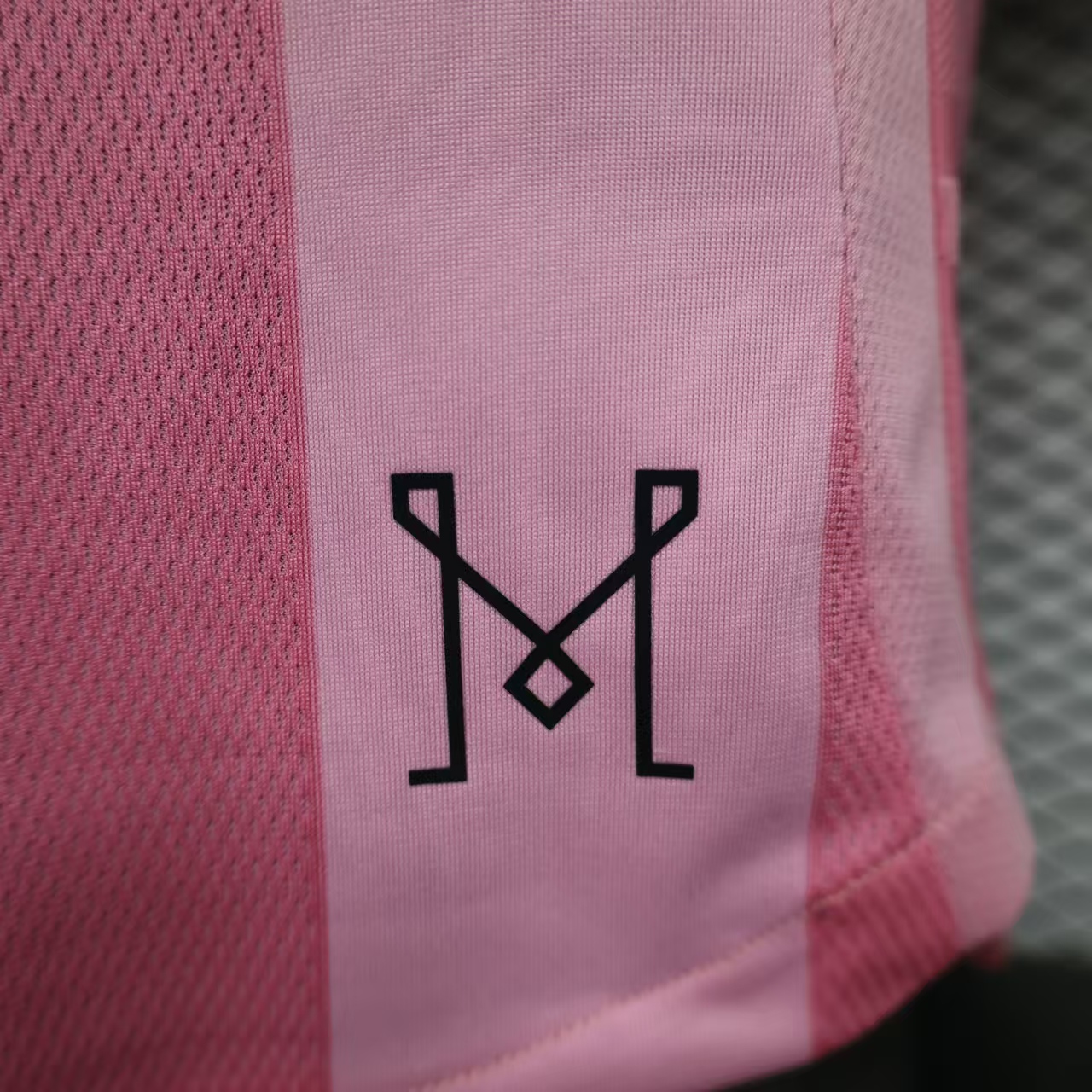 AlphaJersey-INT M.A.M 2025 Home Jersey - Player Version