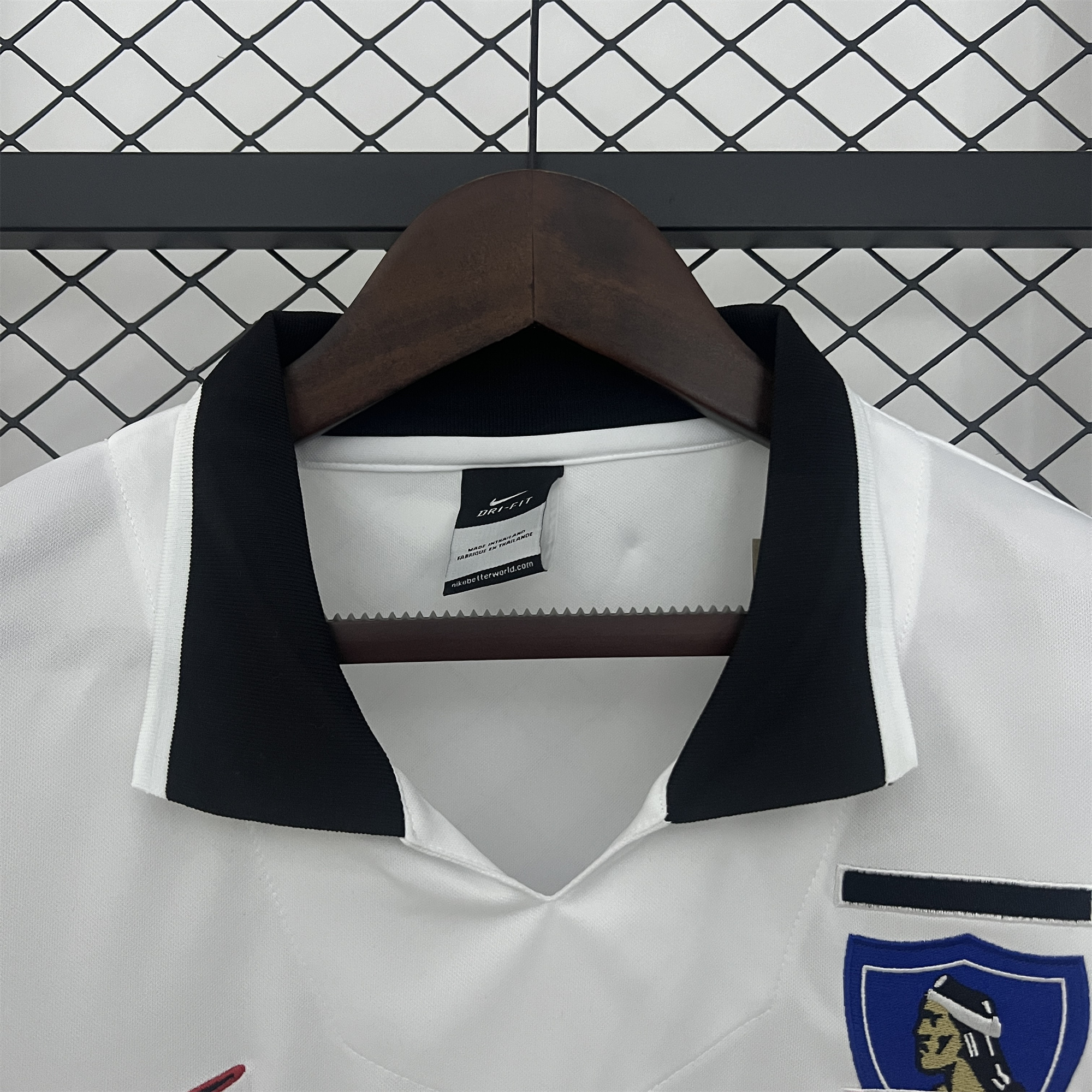 AlphaJersey-Retro Colo Colo 1998-99 Home Jersey