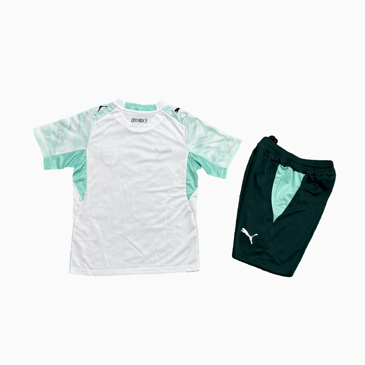 AlphaJersey-Austria 2026 Away Kids Kit