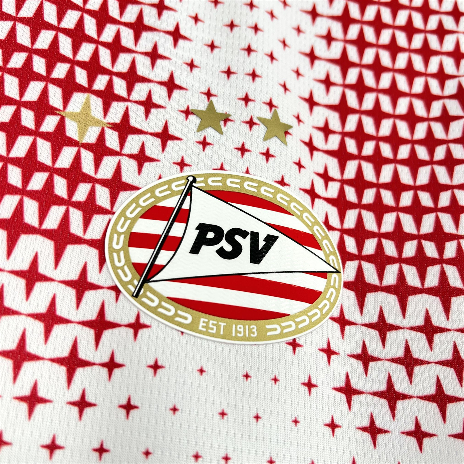 AlphaJersey-PSV Eindhoven 25-26 Fourth Jersey - Fans Version