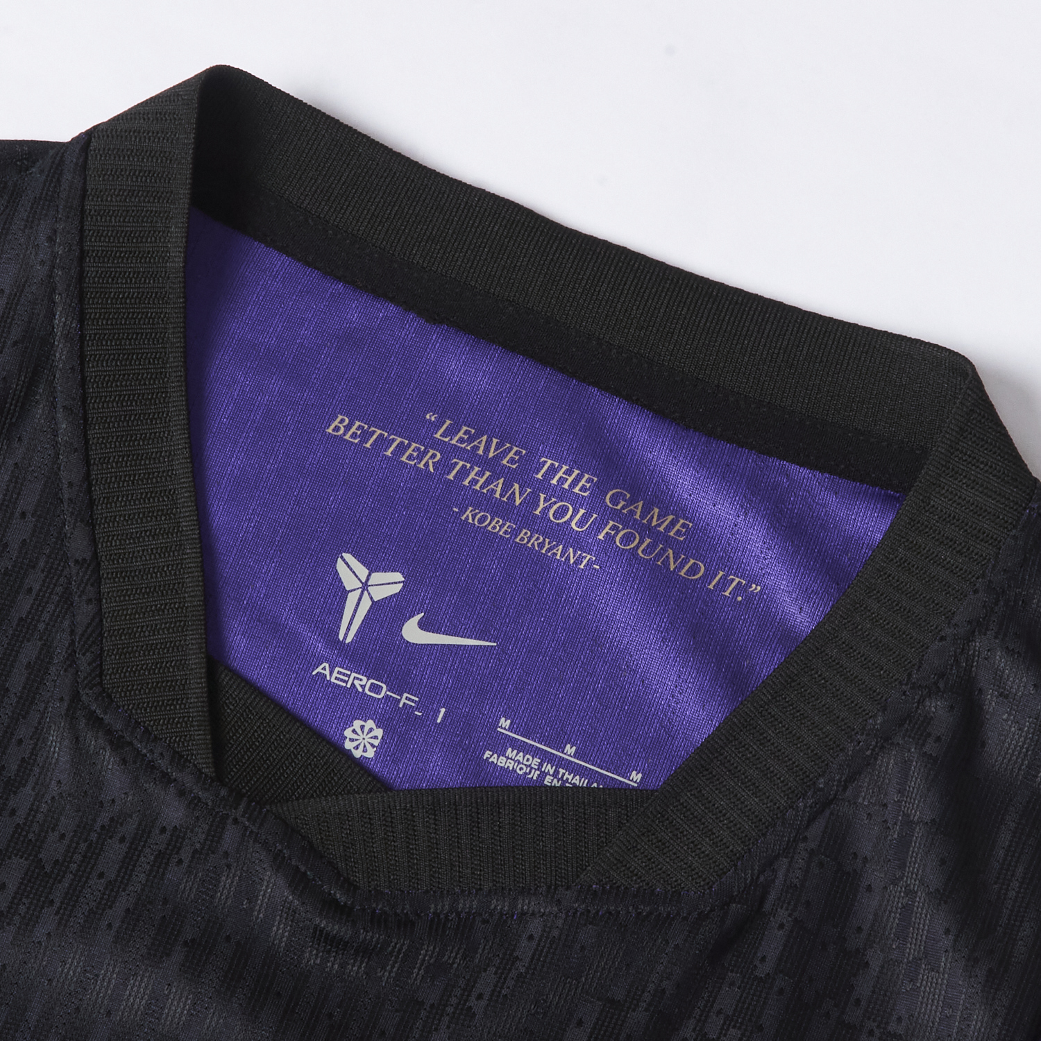 AJ-AlphaJersey-Barcelona 26-27 Away Purple-Black Gradient Jersey - Player Version