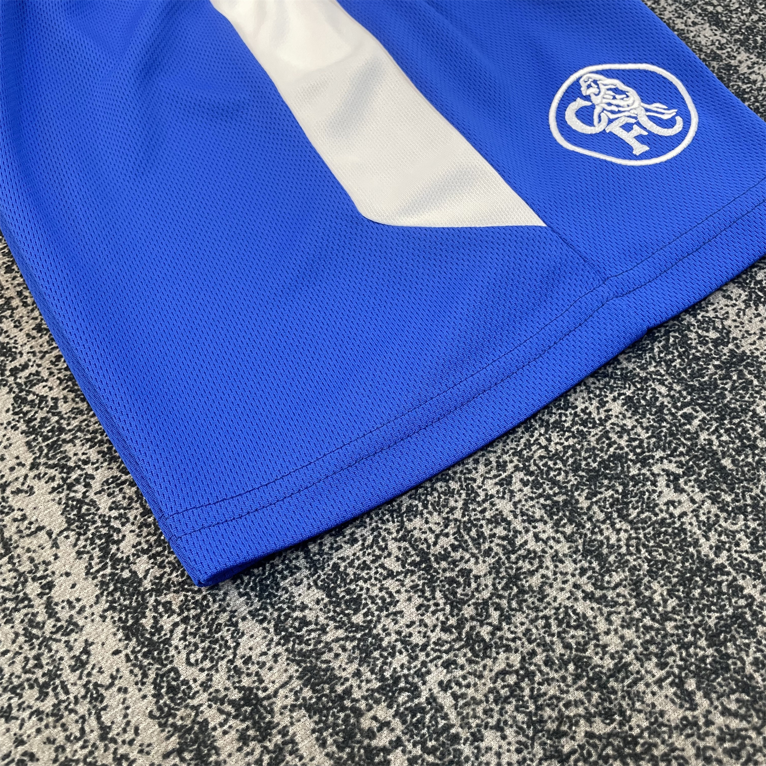 AlphaJersey-Retro C.H.E.L.S.E.A 2003-05 Home Kids Kit