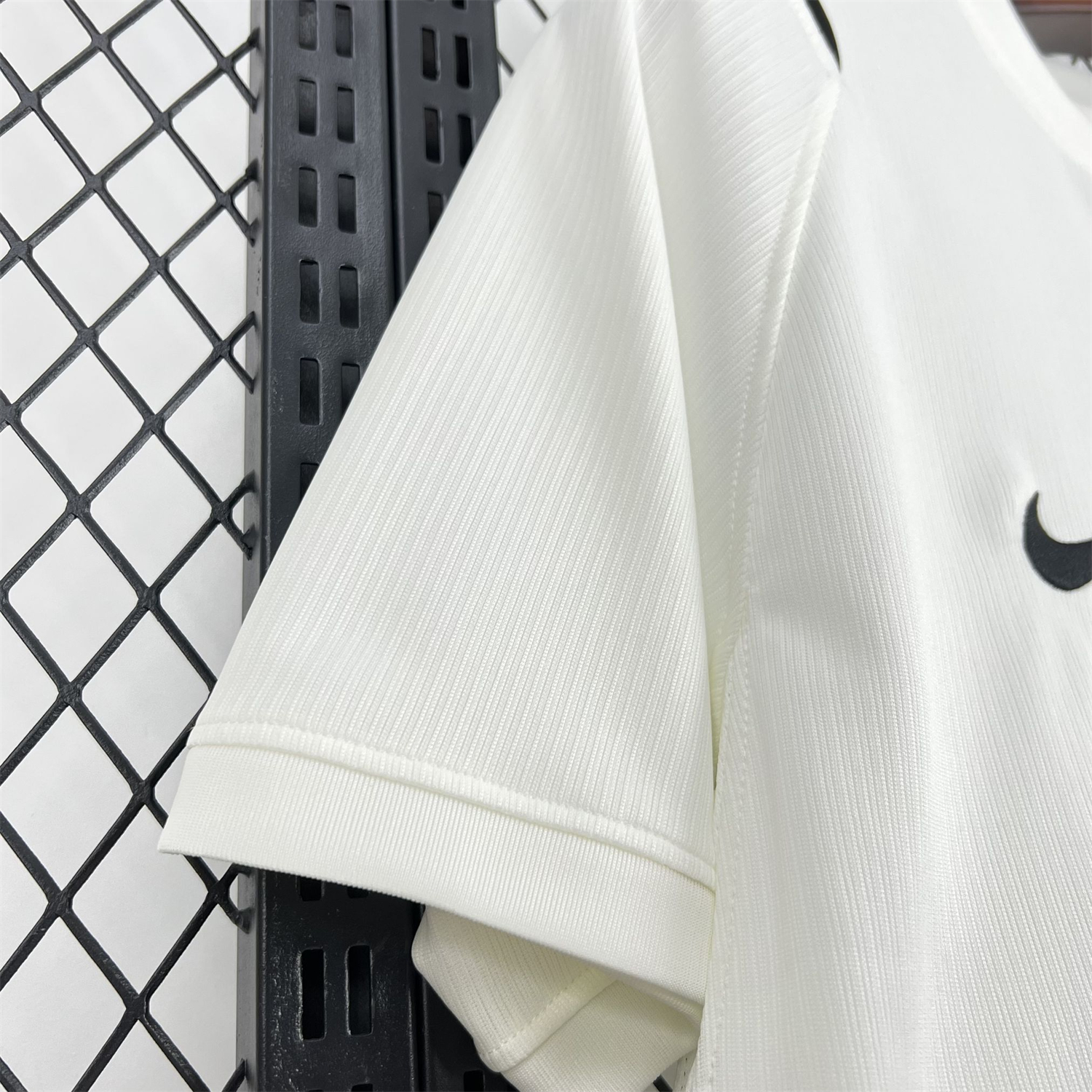 AlphaJersey-Corinthians 26-27 Home Jersey - Fans Version