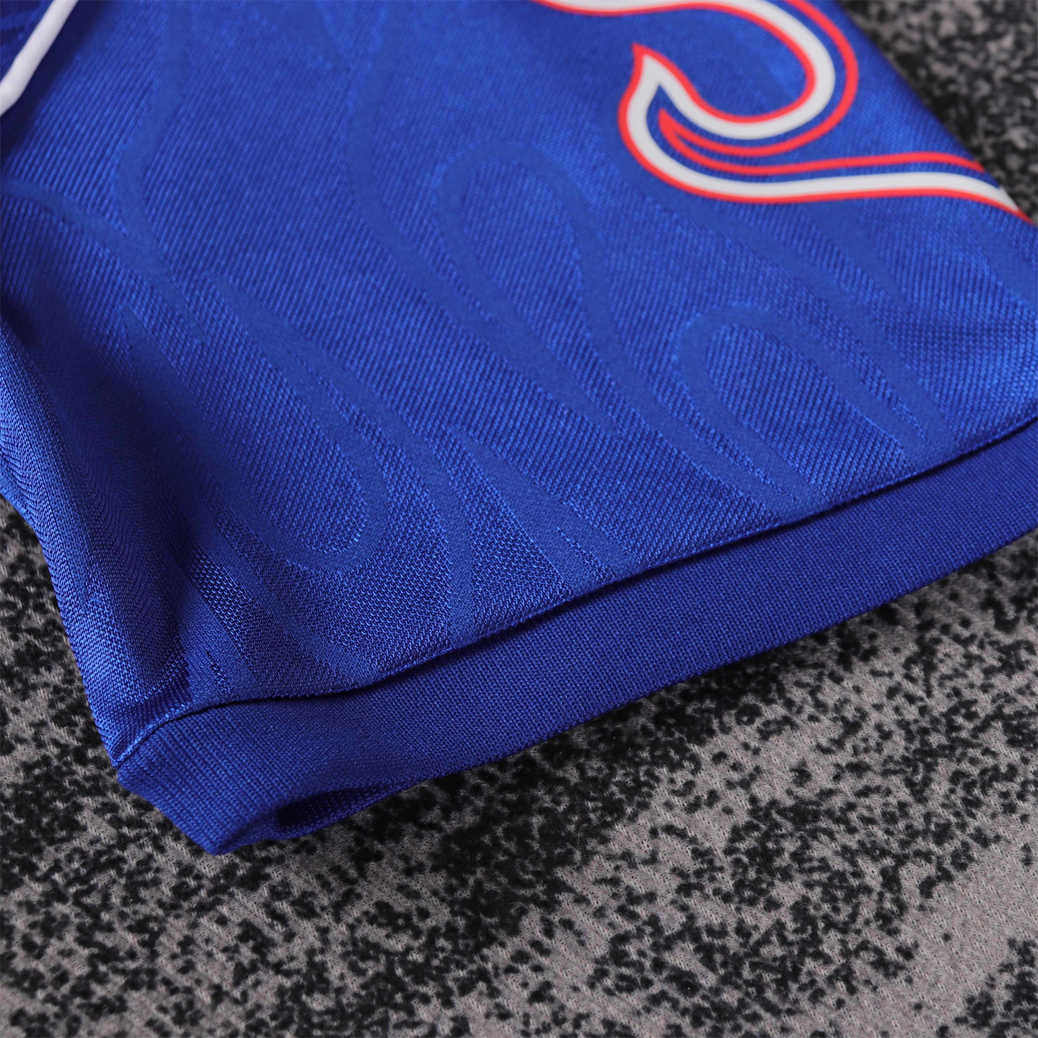 AlphaJersey-Retro Japan 1998 Home Kids Kit