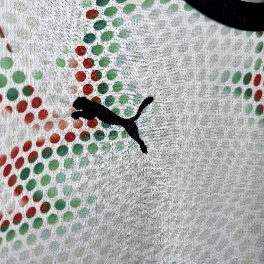 AlphaJersey-Portugal 2025-26 Away Kids Kit