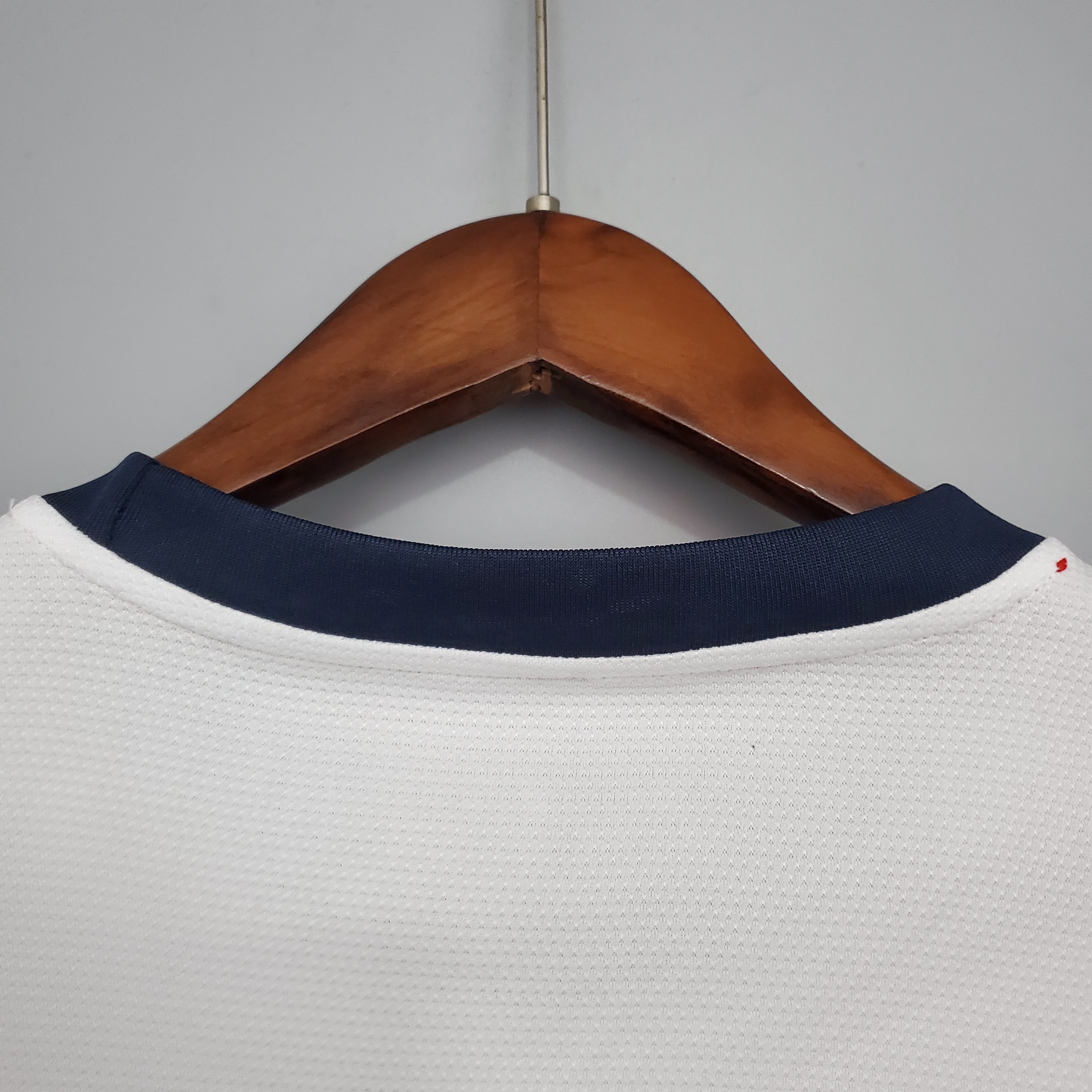 AlphaJersey-Retro England 2013 150 YEARS Home Stadium Jersey