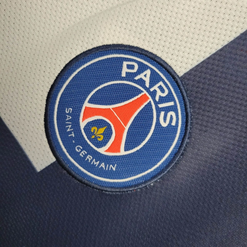 AlphaJersey-Retro Paris Saint-Germain PSG 2013-14 Home Jersey