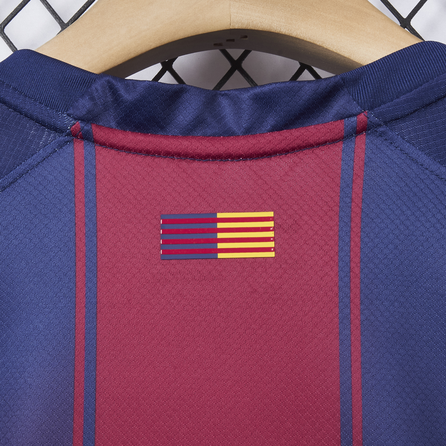 AlphaJersey-Barcelona 25-26 Ed Sheeran Home Special Jersey - Fans Version