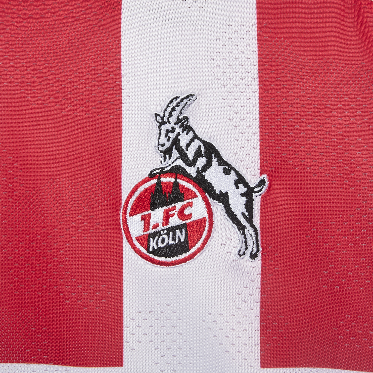 AlphaJersey-Köln 25-26 Home Jersey - Fans Version
