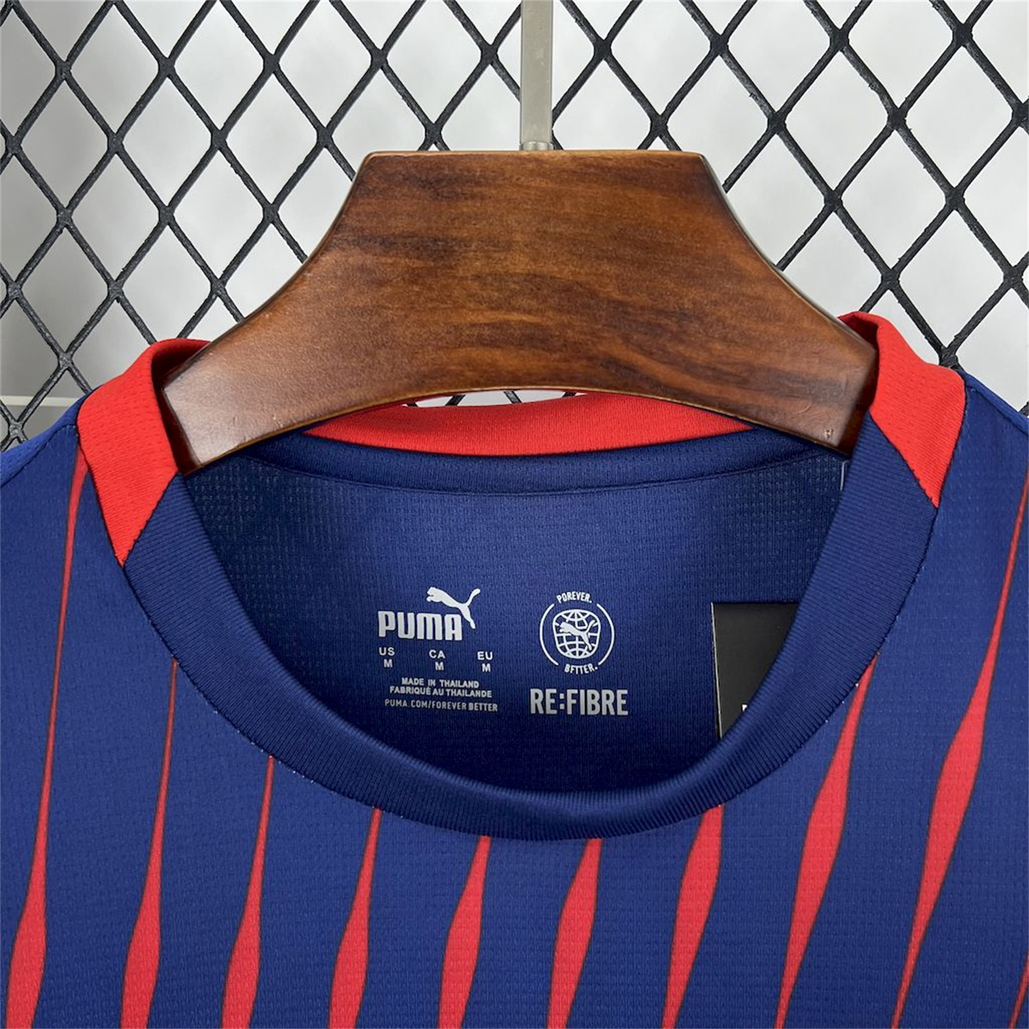 AlphaJersey-RB Leipzig 25-26 Away Jersey - Fans Version