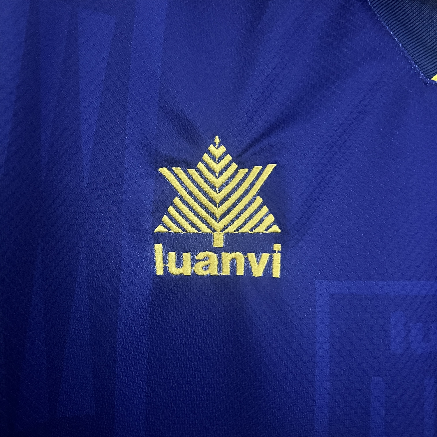 AlphaJersey-Retro Valencia 1996-97 Away Jersey