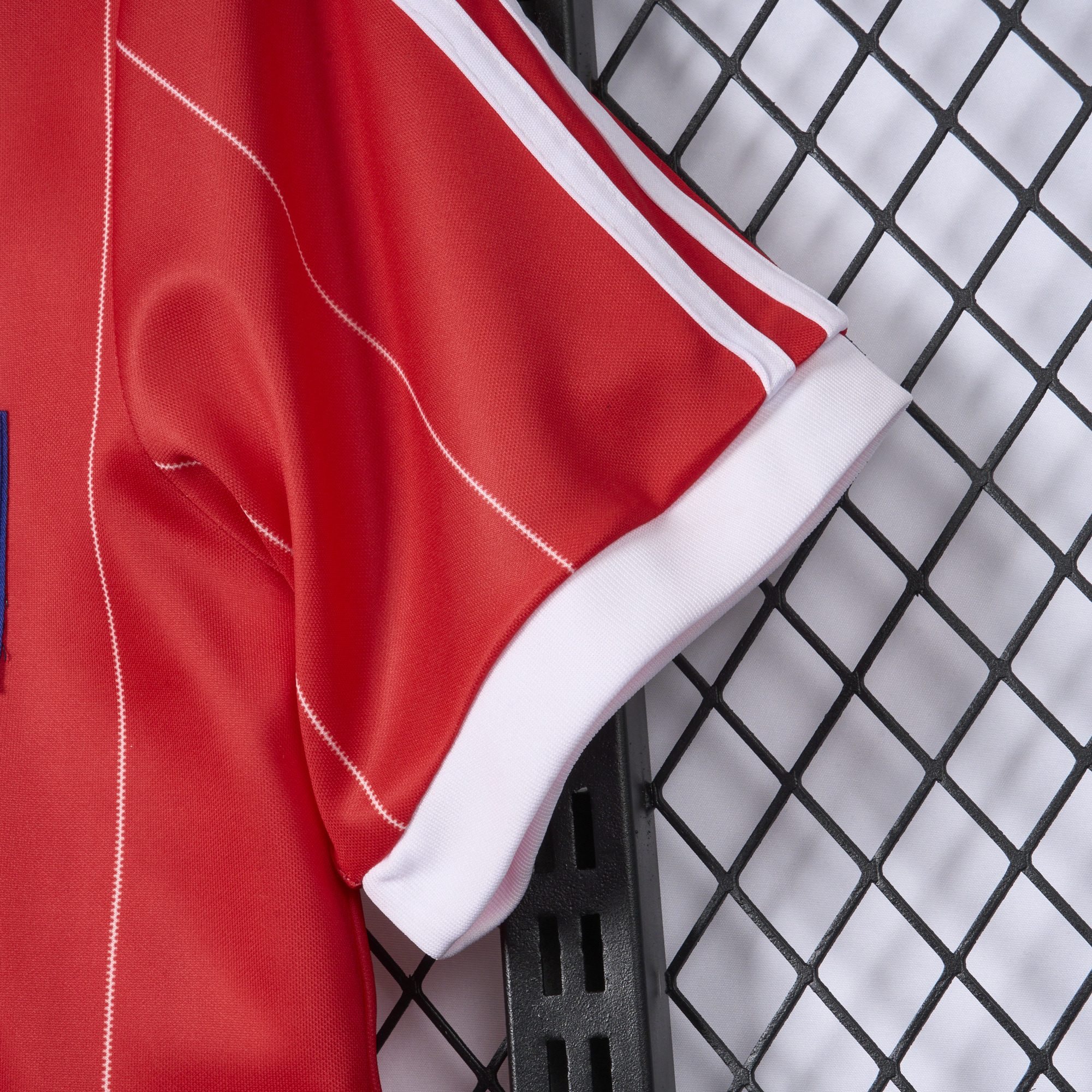 AlphaJersey-Retro Hamburger SV 83-84 Away Stadium Jersey