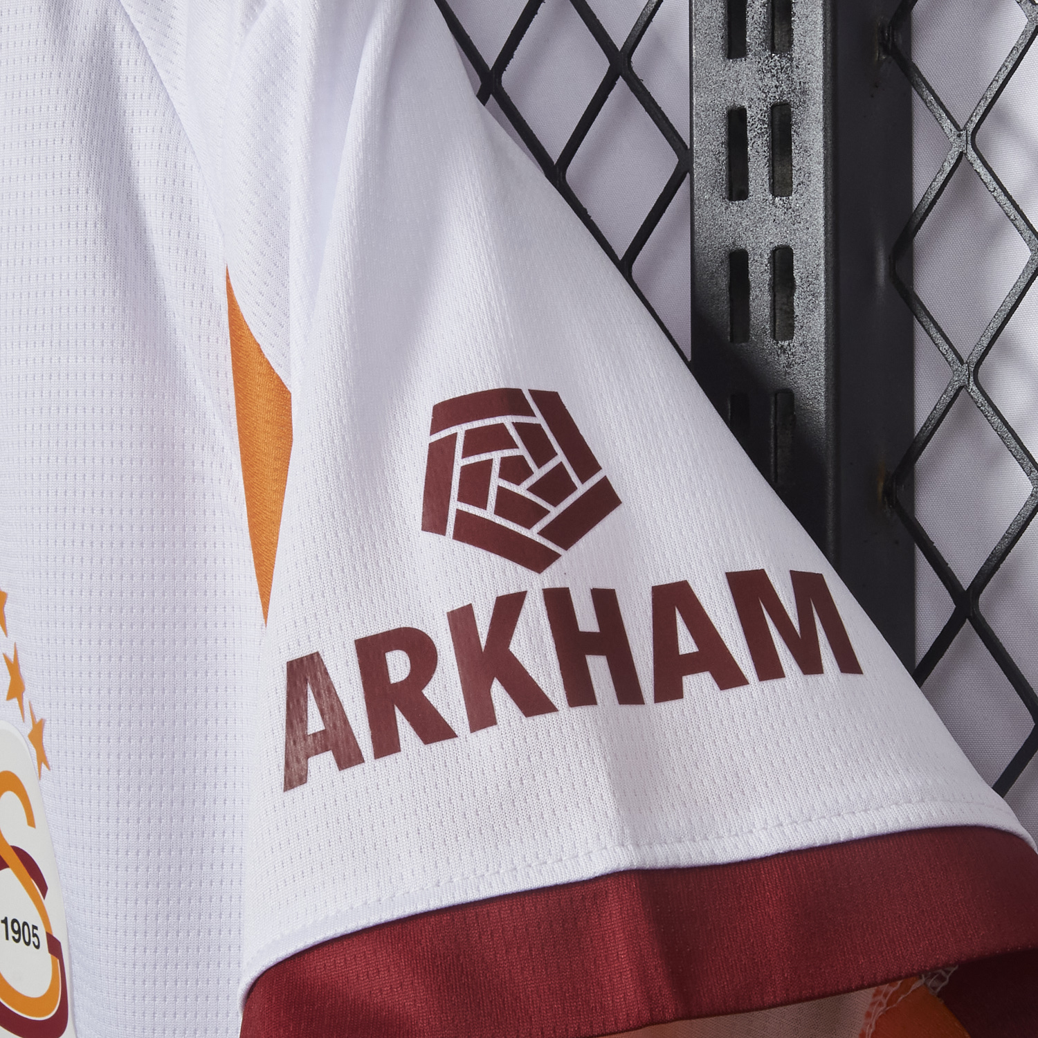 AlphaJersey-Galatasaray 25-26 Away Jersey with Five Stars - Fans Version