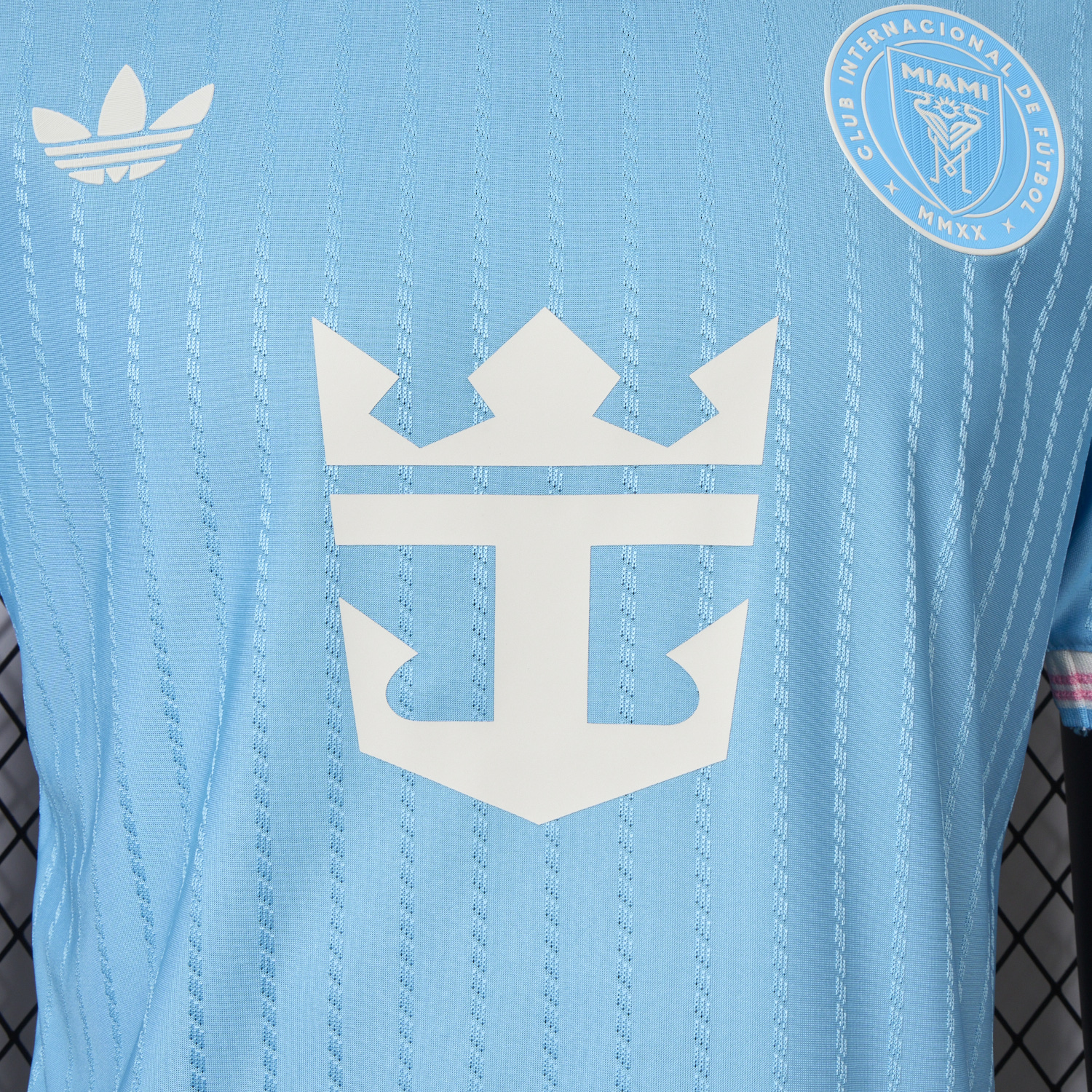AlphaJersey-INT M.A.M 2025 Third Jersey - Player Version