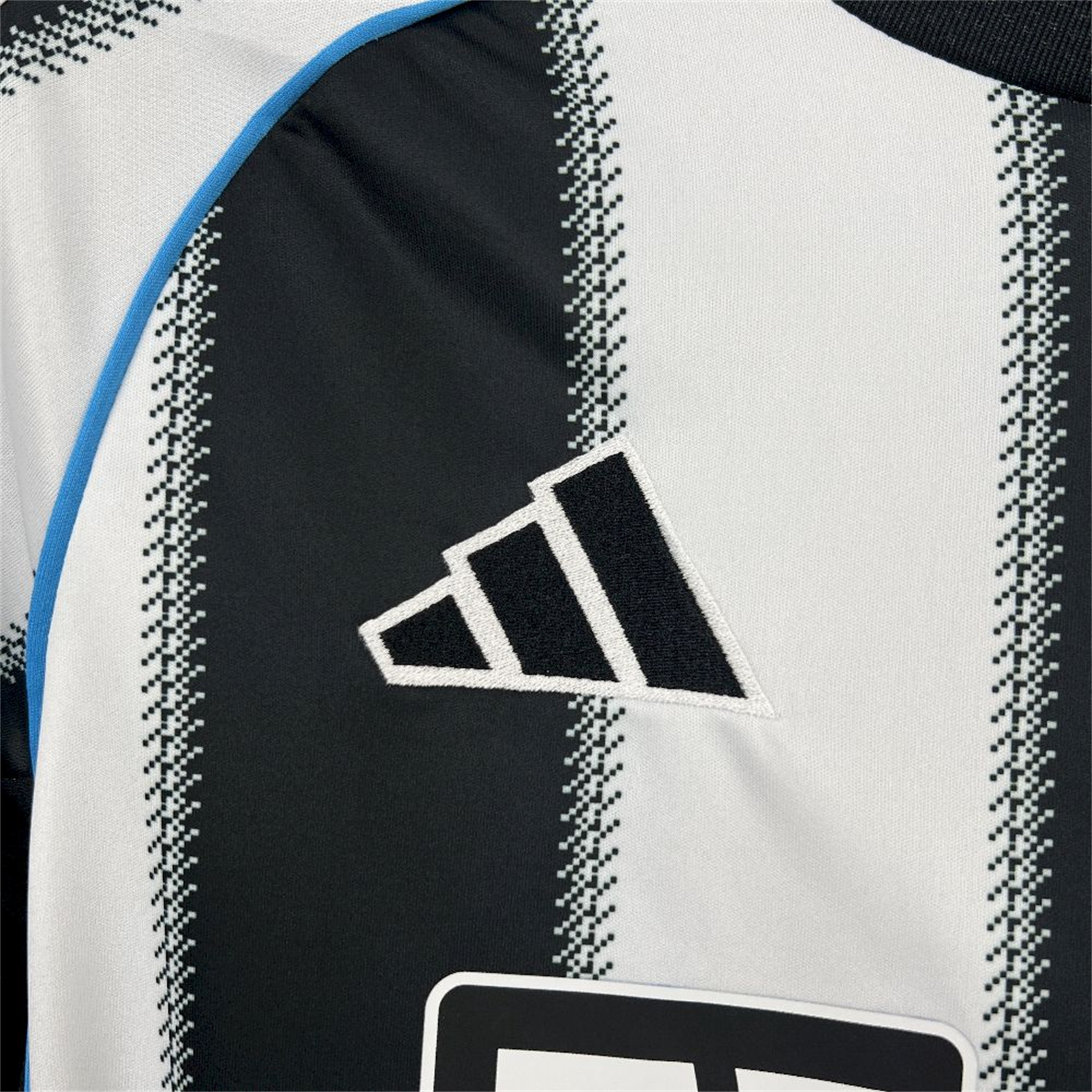 AlphaJersey-Newcastle United 25-26 Home Long Sleeves Jersey - Fans Version