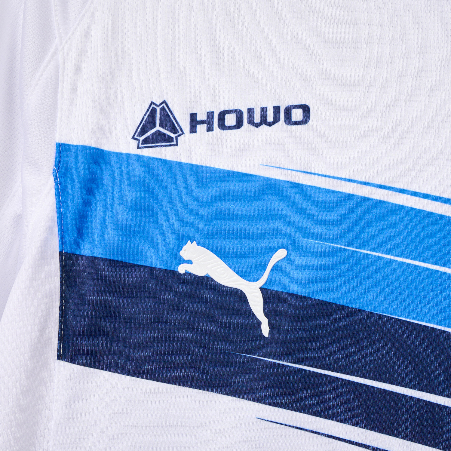 AlphaJersey-Rayados Monterrey 25-26 Away White Jersey - Fans Version
