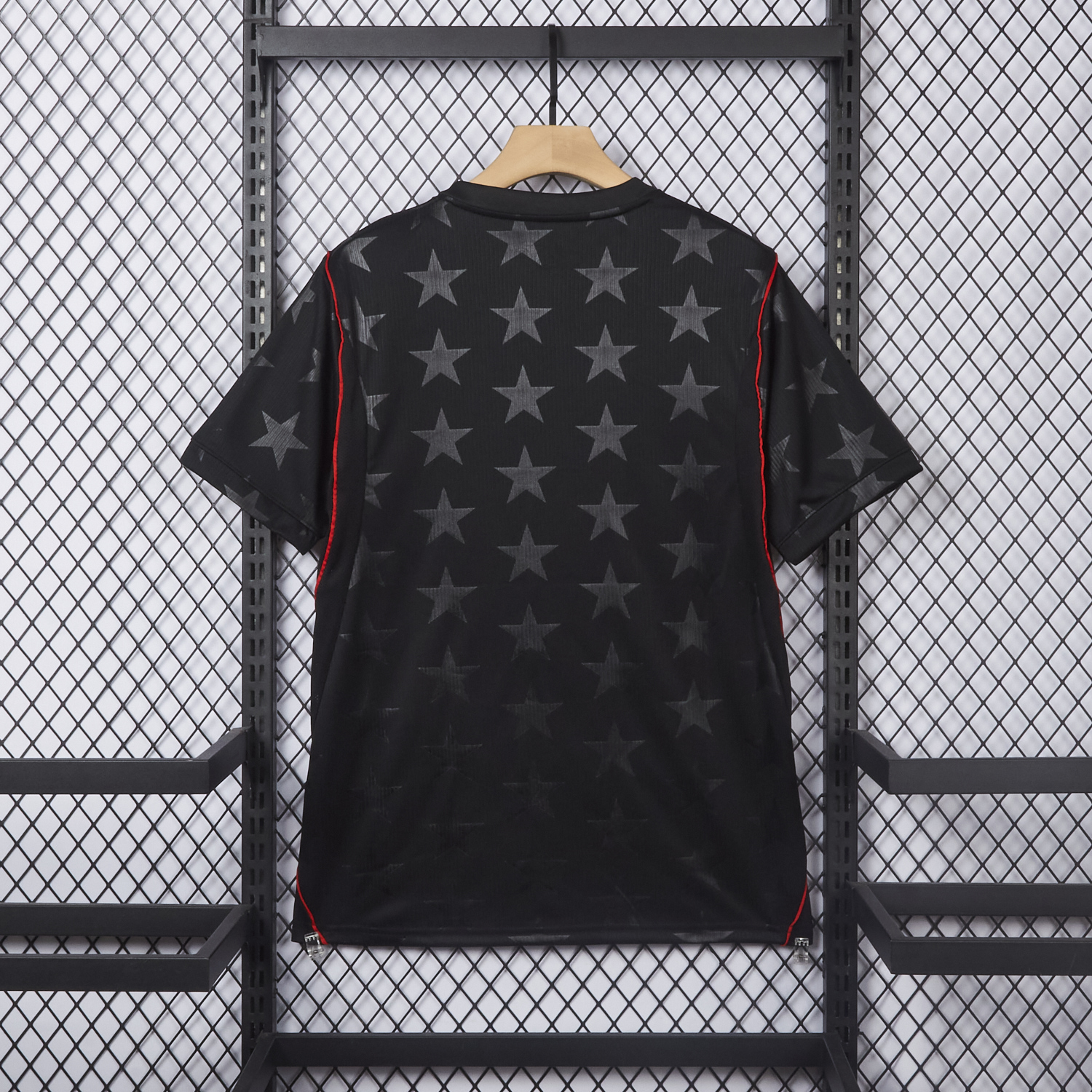 AlphaJersey-United States USA 2026 Away Jersey - Fans Version