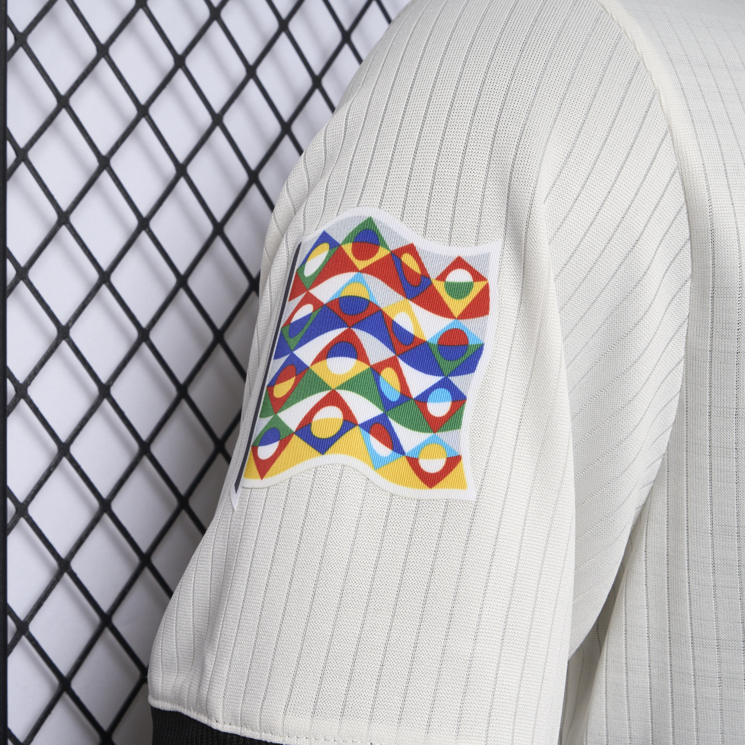 AlphaJersey-Germany 2025 125-Year Anniversary Commemorative Edition Jersey - Player Version
