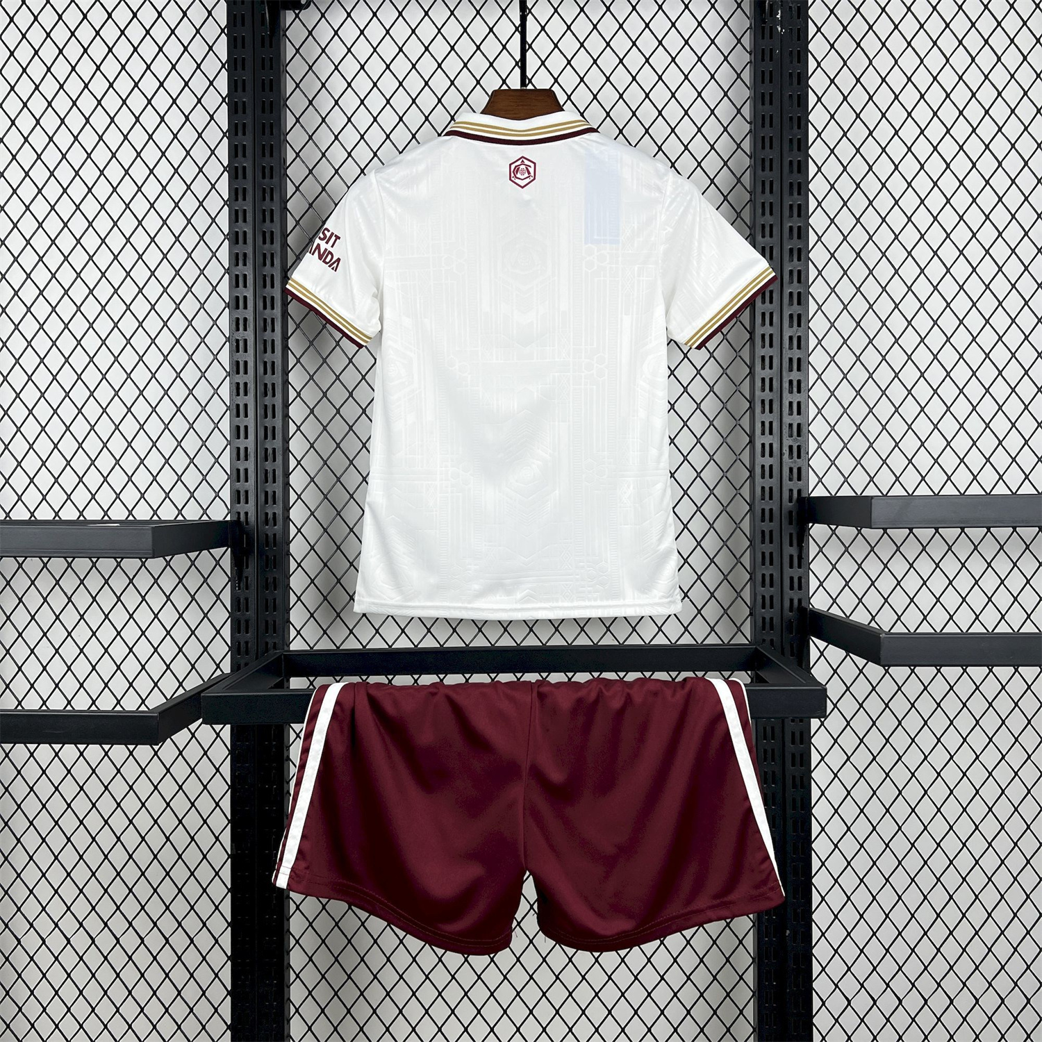 AlphaJersey-Arsenal 25-26 Third Kids Kit
