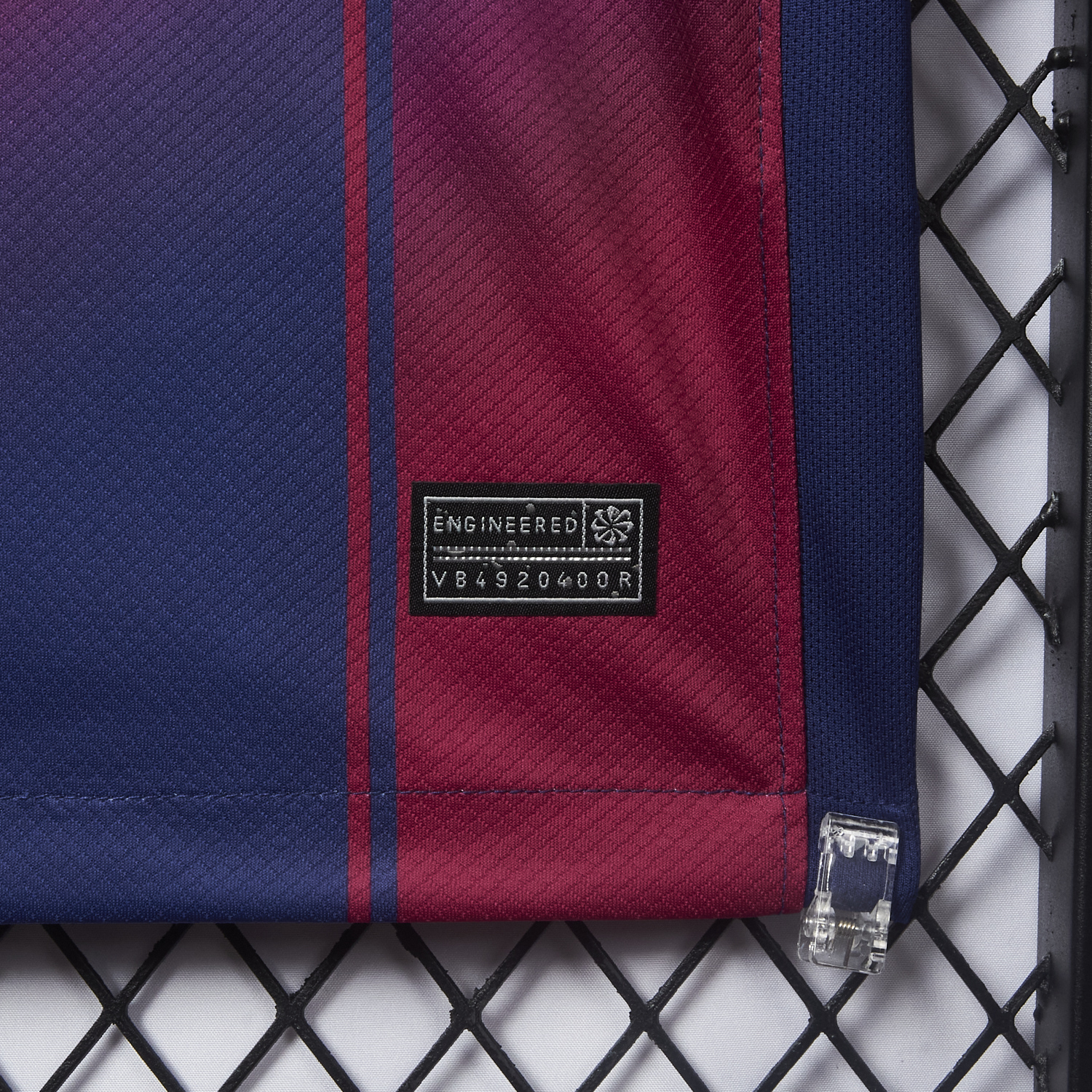 AlphaJersey-Barcelona 25-26 Ed Sheeran Home Special Jersey - Fans Version