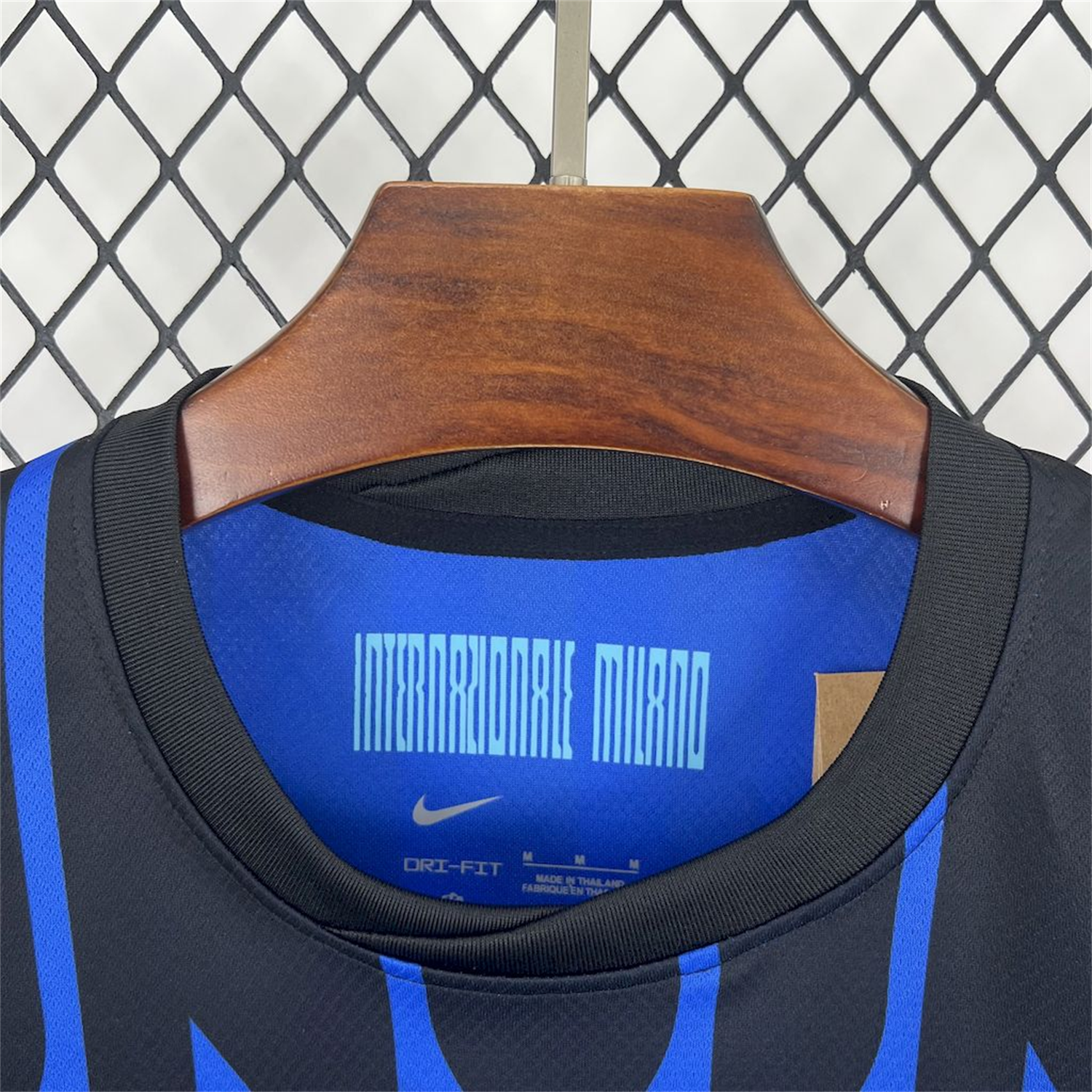 AlphaJersey-Women's Inter Milan 25-26 Home Jersey