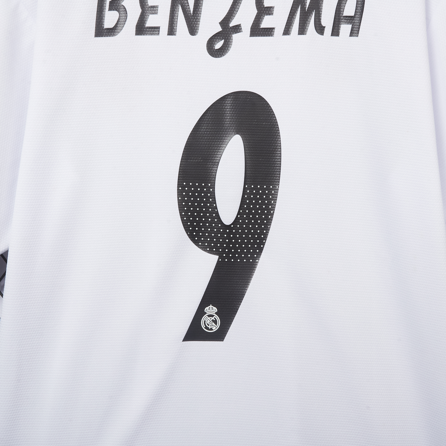 AlphaJersey-Retro Real Madrid 14-15 Home Stadium Jersey