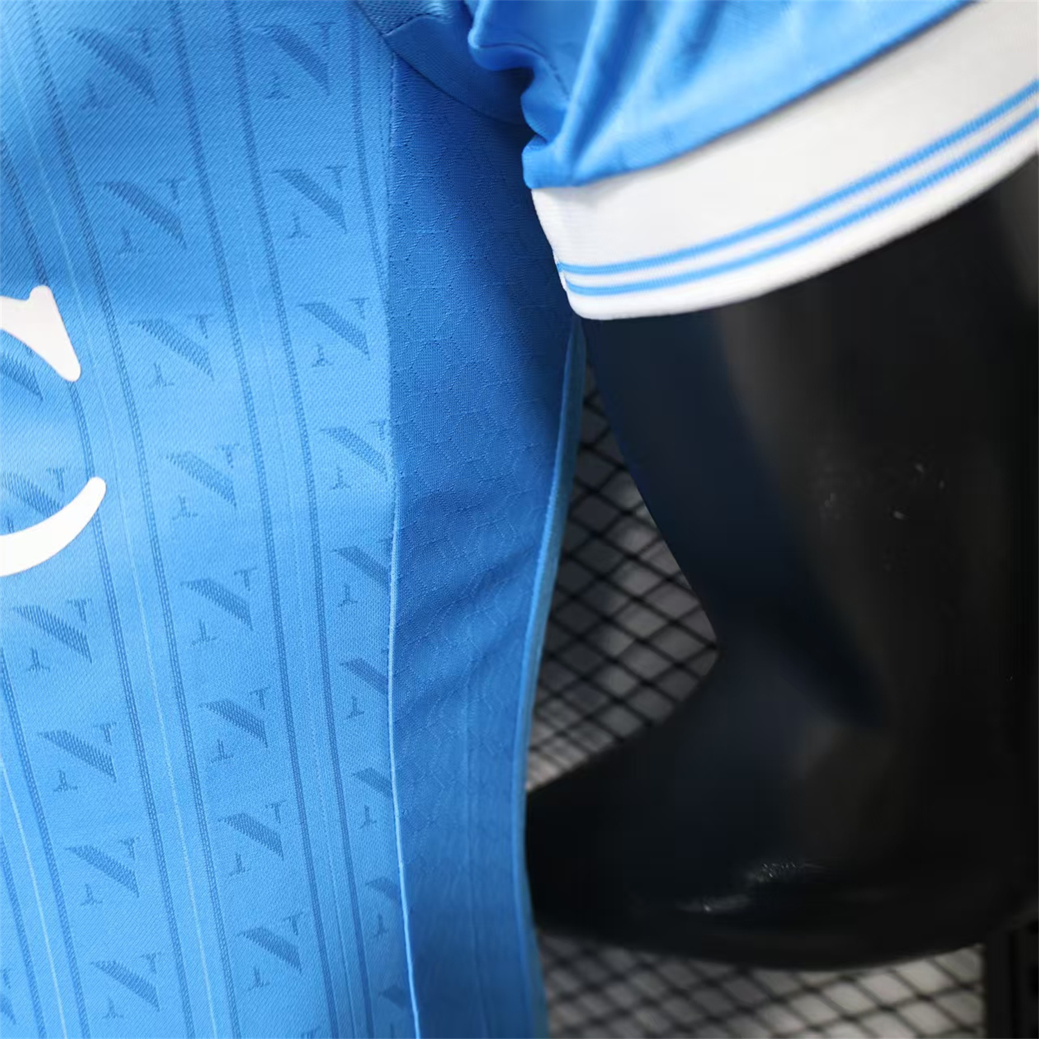 AlphaJersey-Napoli 25-26 Home Jersey - Player Version