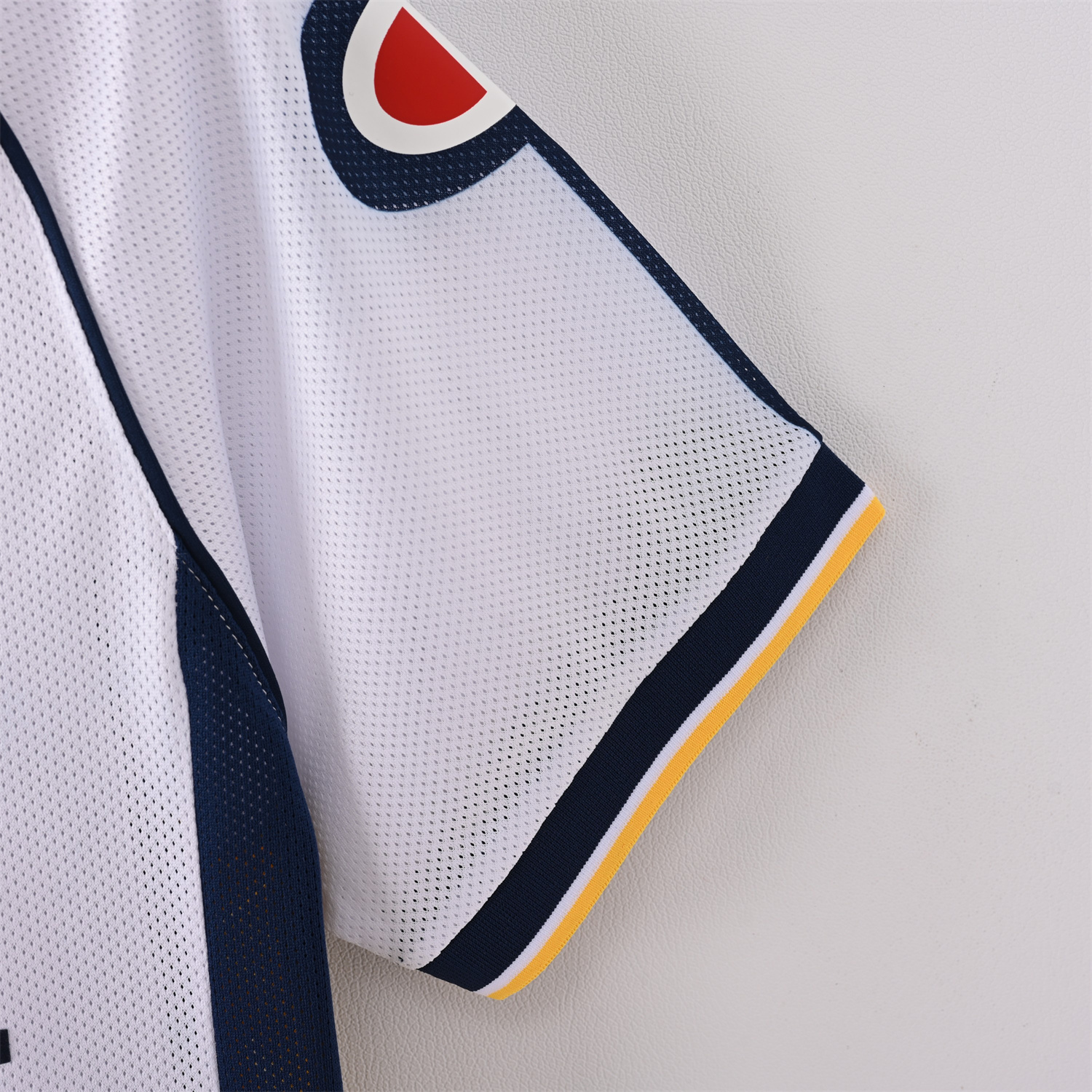 AlphaJersey-Retro Parma 2003-04 Away Jersey - Fans Version