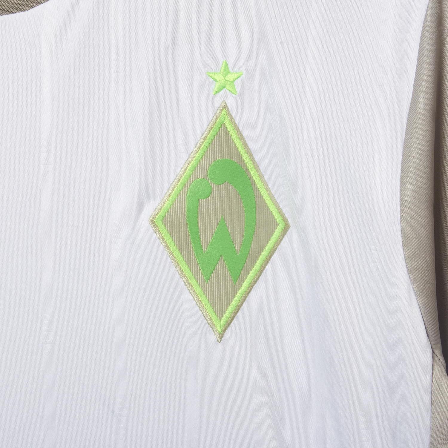 AlphaJersey-Werder Bremen 25-26 Away Jersey - Fans Version