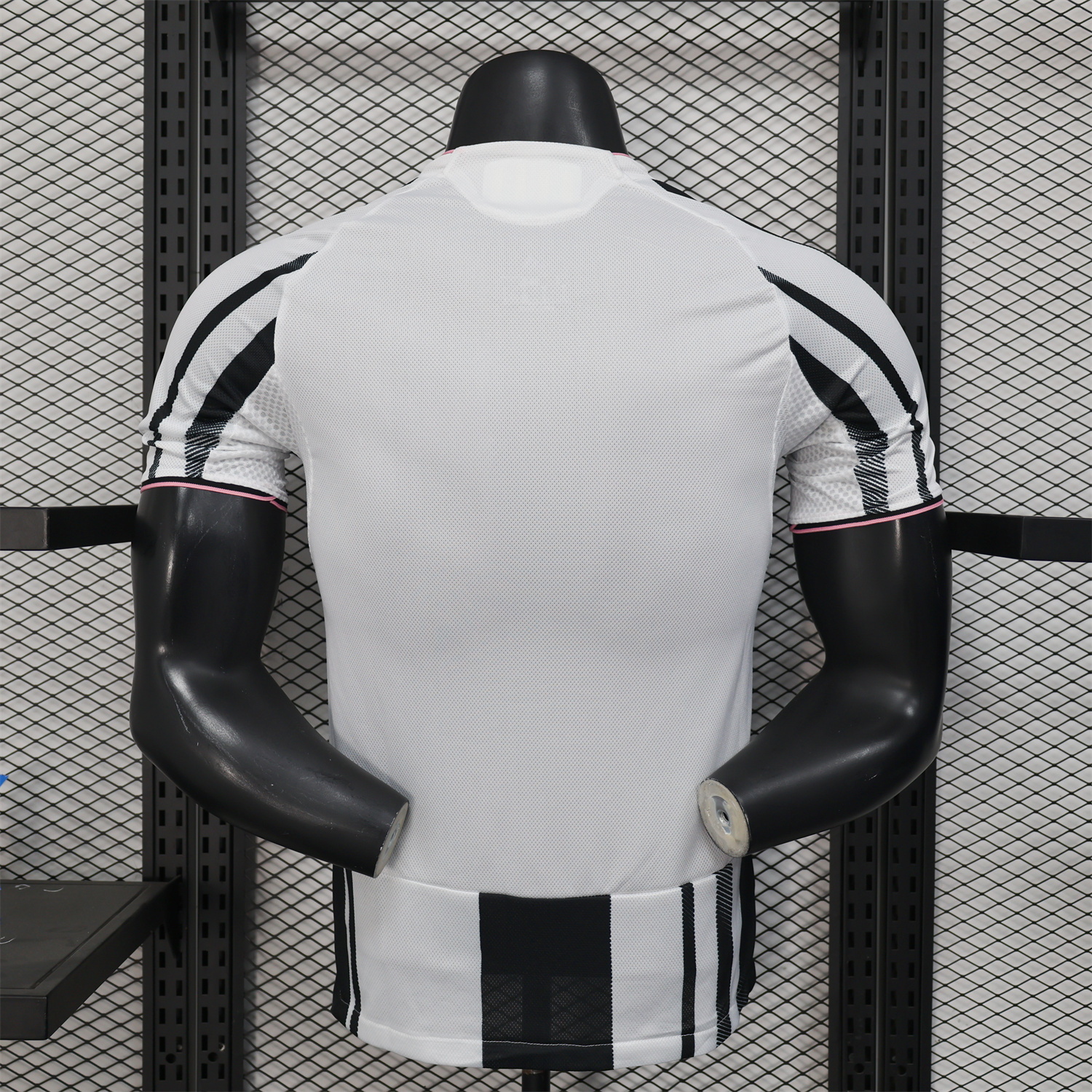AlphaJersey-Juventus 25-26 Home Stadium Jersey - Player Version