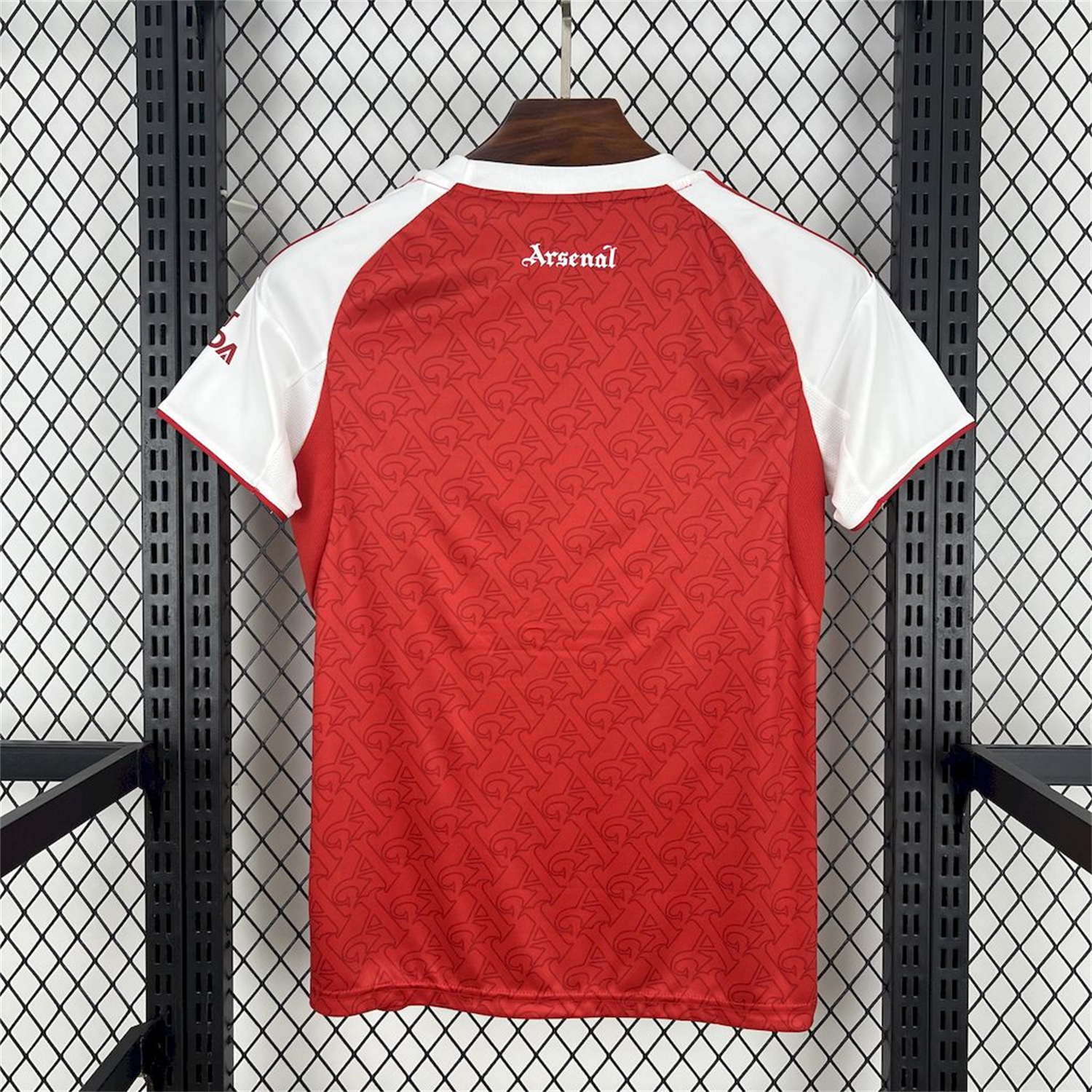 AlphaJersey-Women's Arsenal 25-26 Home Jersey
