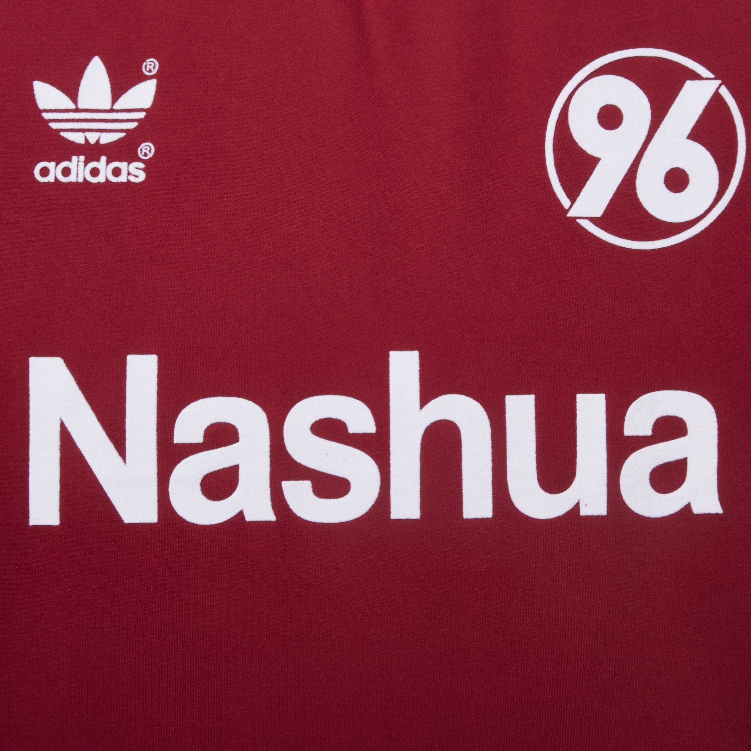 AlphaJersey-Retro Hannover 96 1991-92 Home Jersey