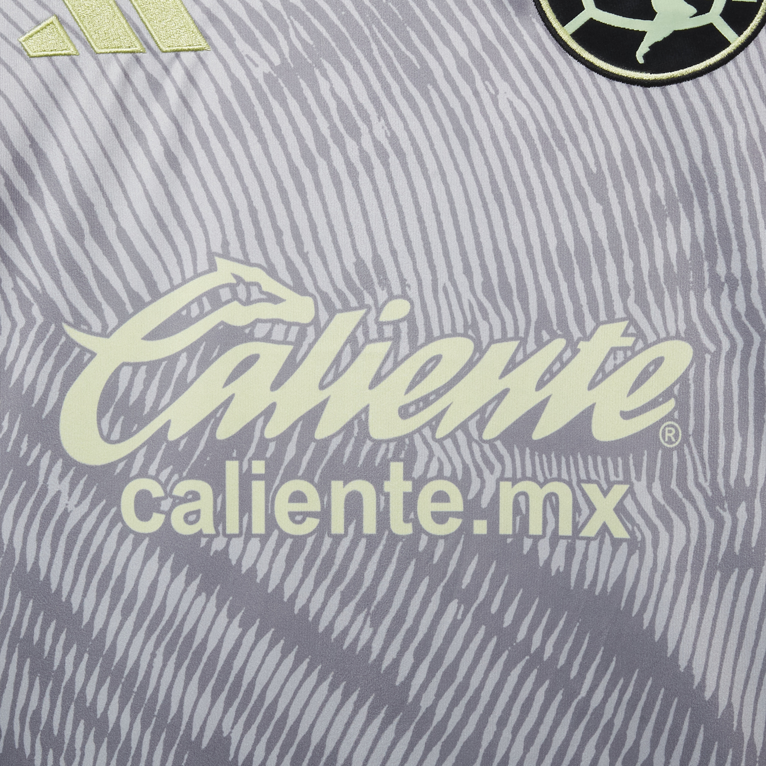 AlphaJersey-Club América 25-26 Third Jersey - Fans Version