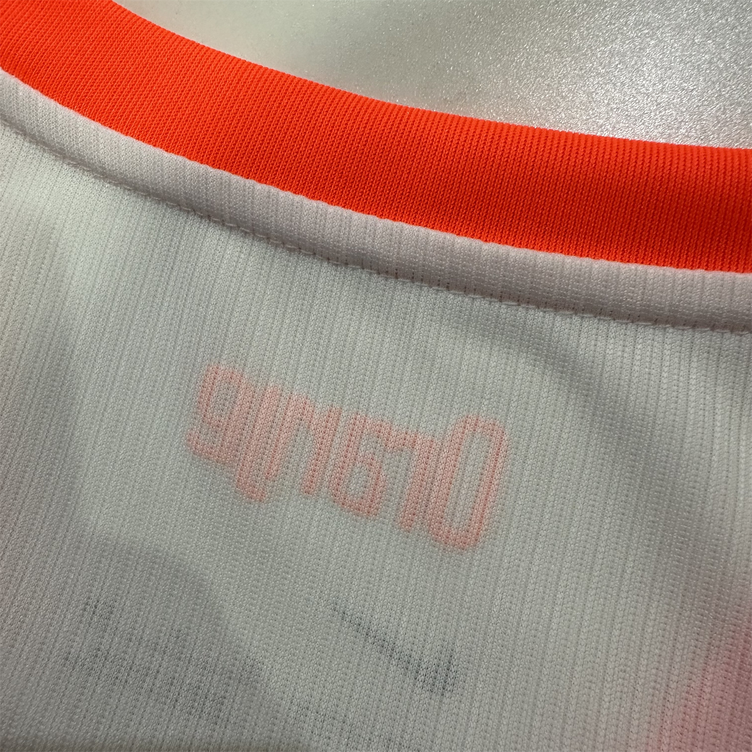AlphaJersey-Netherlands 2026 Away Jersey - Fans Version