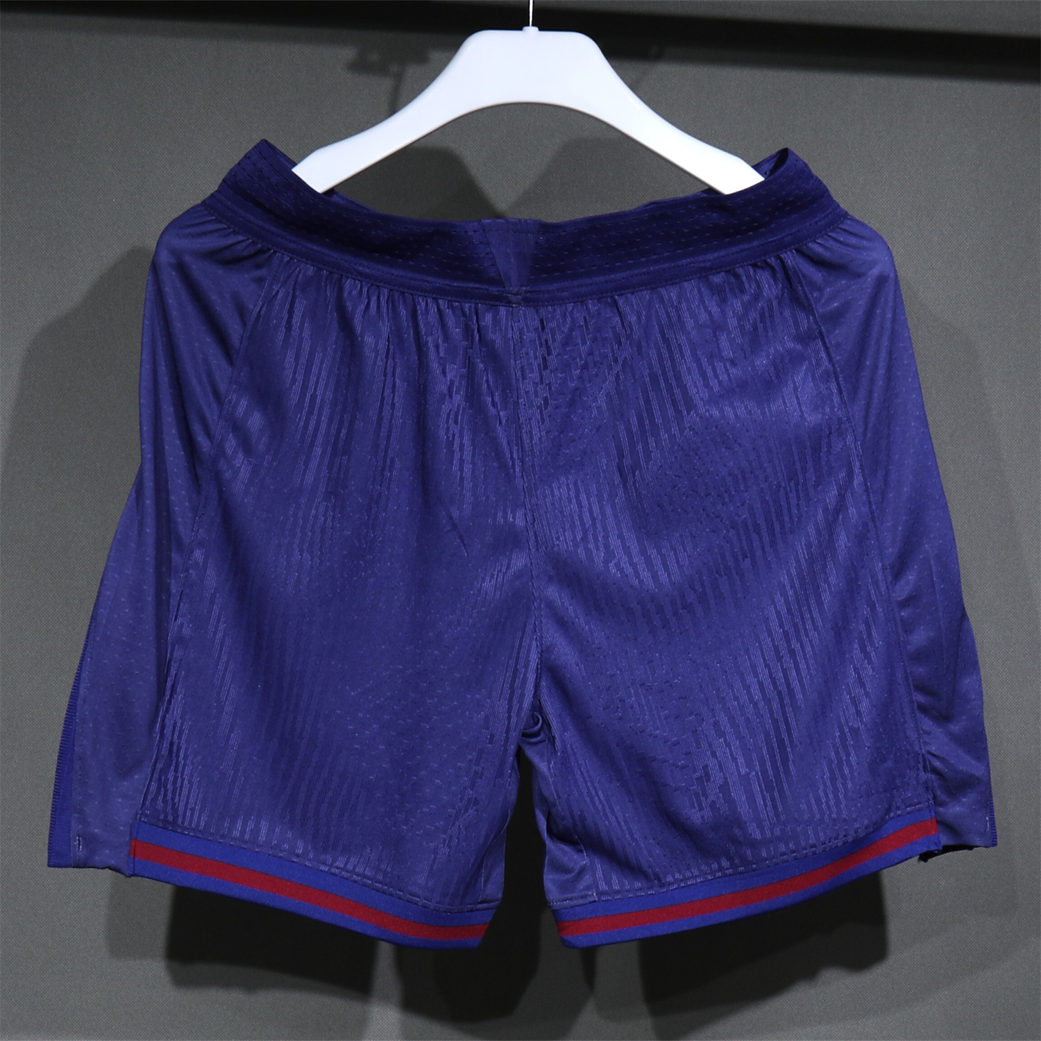 AlphaJersey-Barcelona 25-26 Home Blue Shorts - Player Version