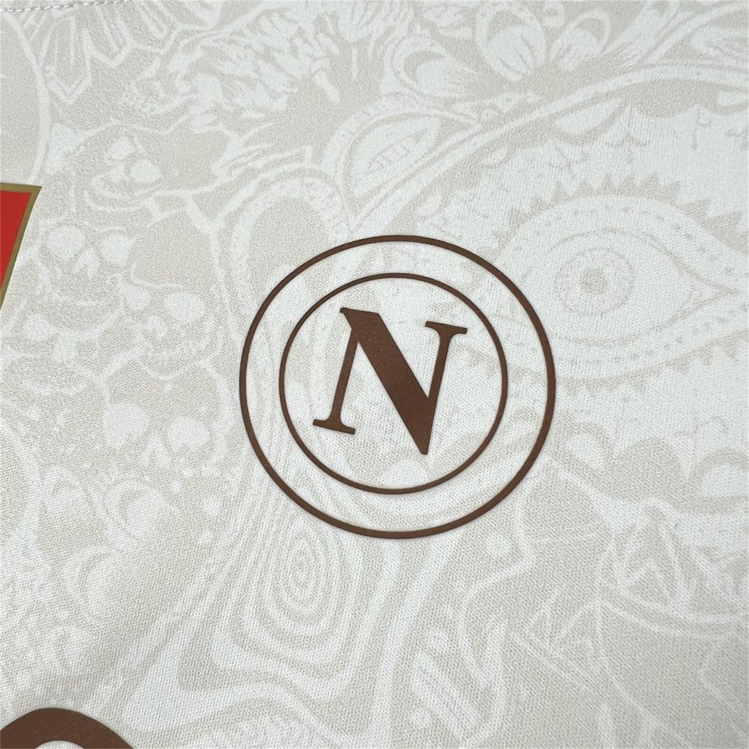 AlphaJersey-Napoli 25-26 Away Jersey - Fans Version