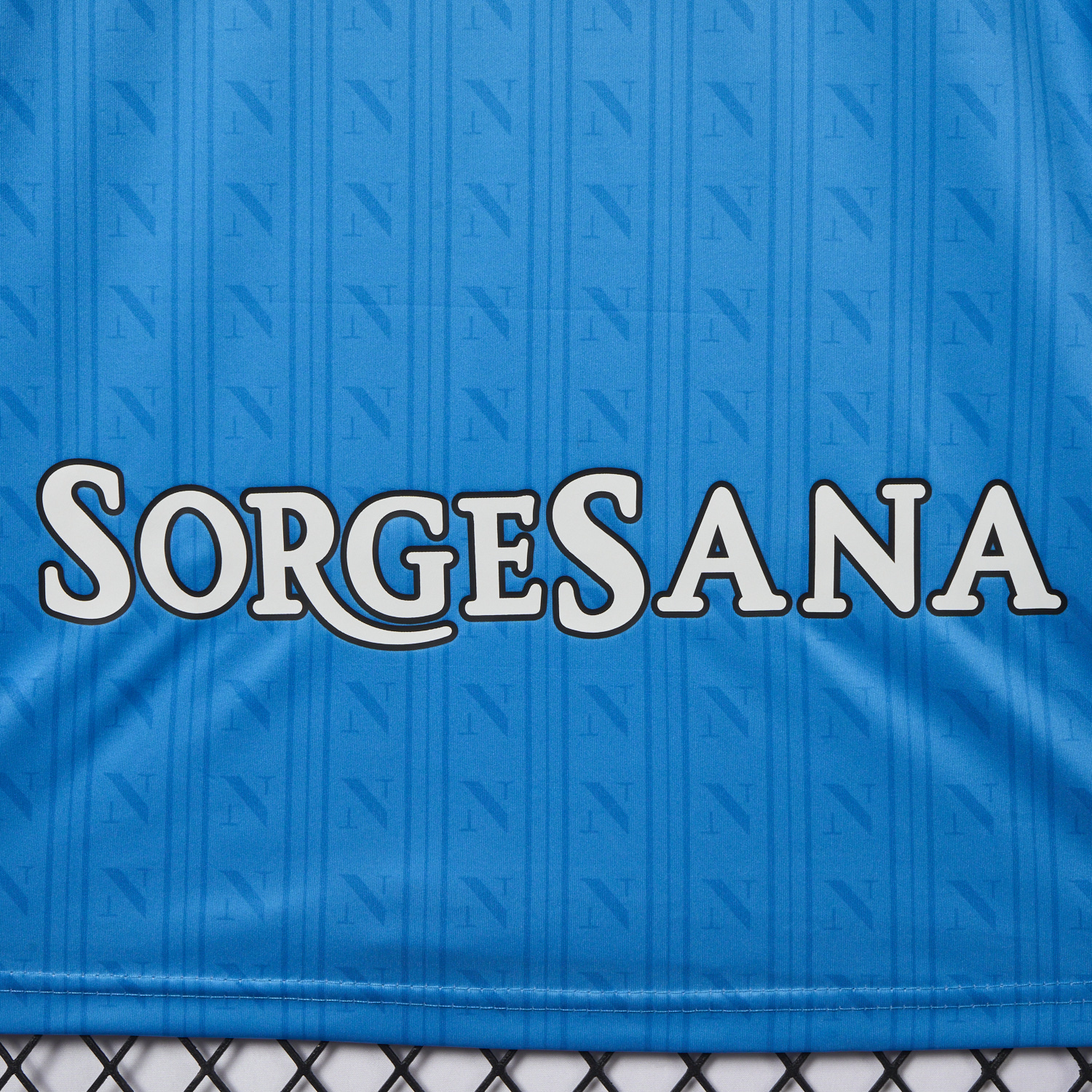 AlphaJersey-Napoli 25-26 Home Jersey - Fans Version