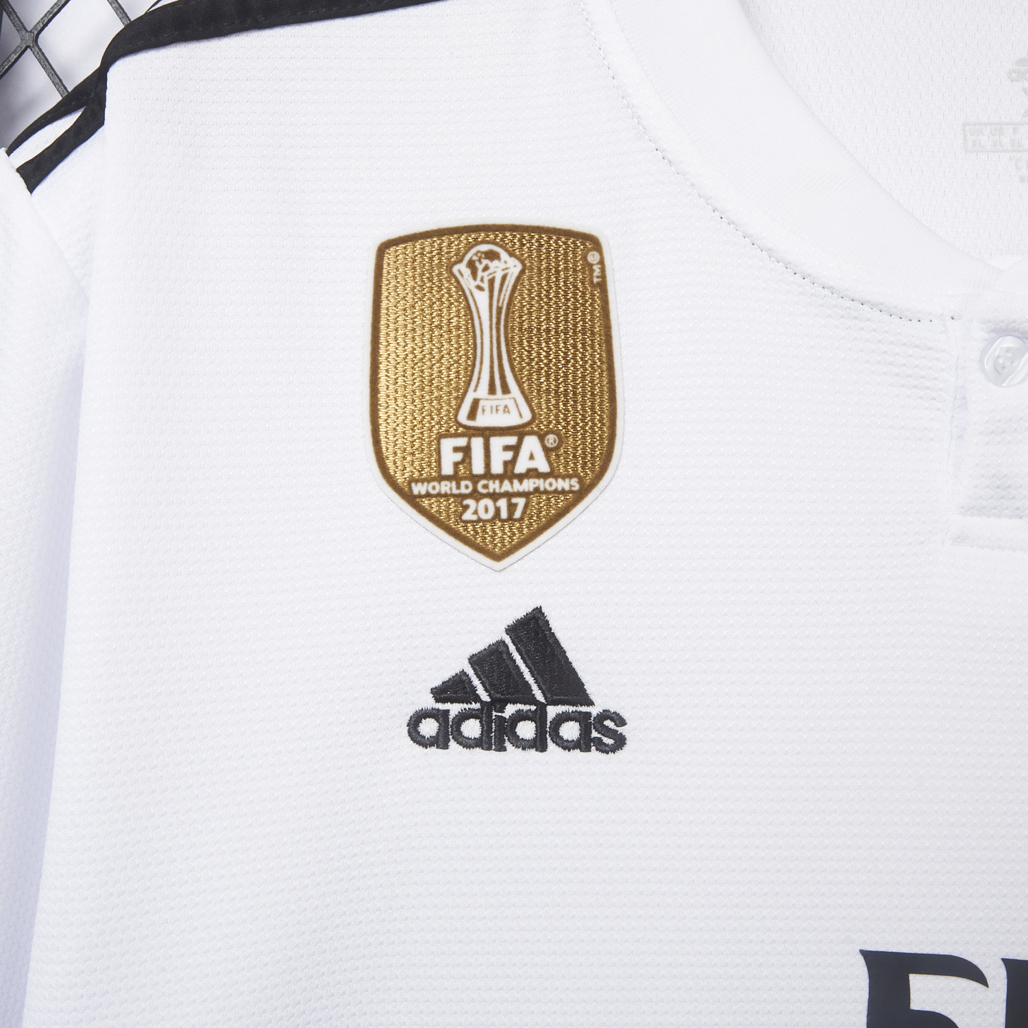 AlphaJersey-Retro Real Madrid 14-15 Home Stadium Jersey