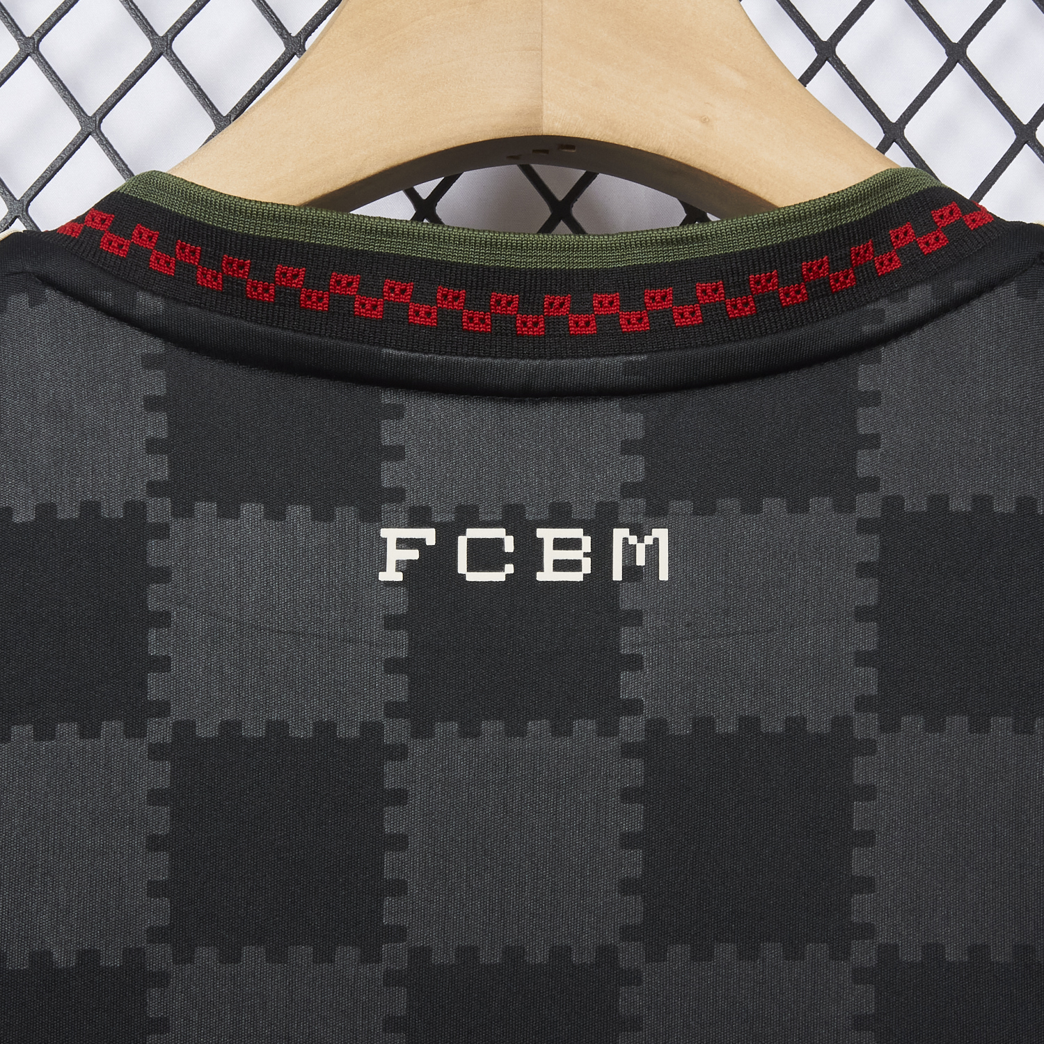 AlphaJersey-Bayern Munich 25-26 Third Jersey - Fans Version