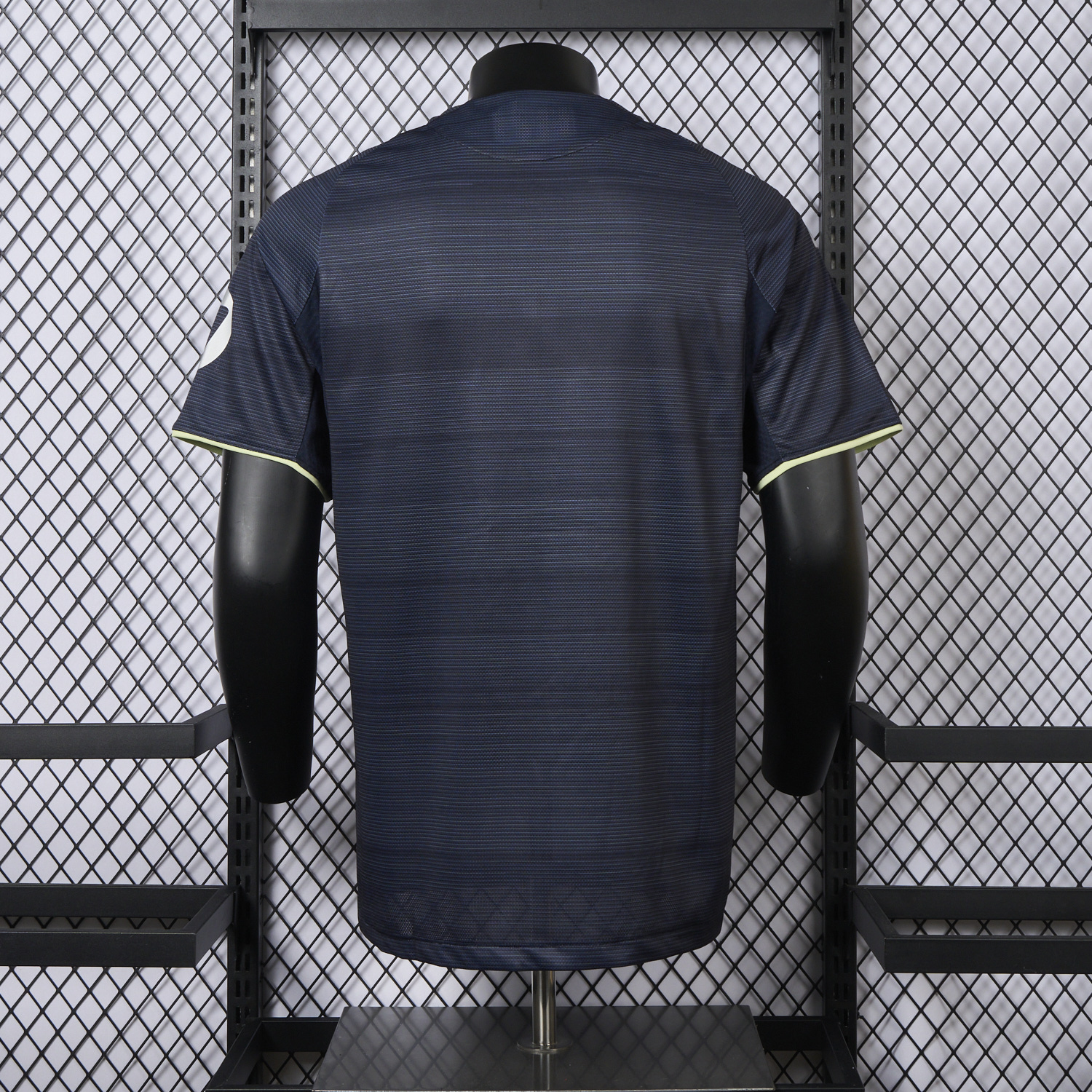 AlphaJersey-Real Madrid 25-26 Away Jersey - Player Version