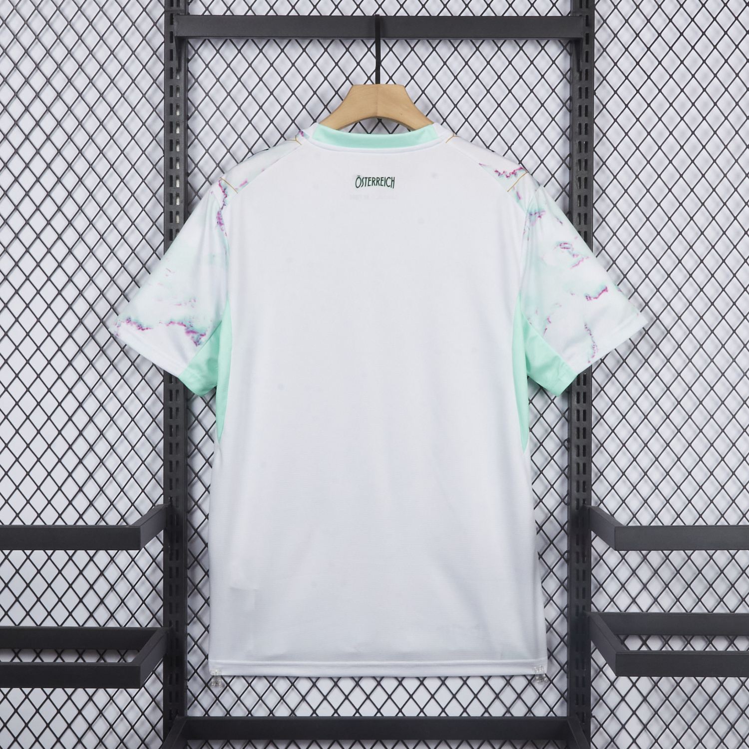 AlphaJersey-Austria 2026 Away Jersey - Fans Version