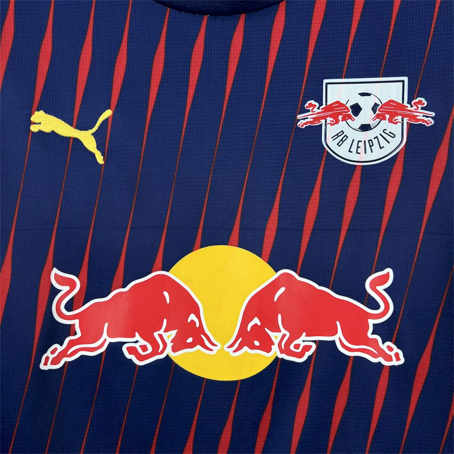 AlphaJersey-RB Leipzig 25-26 Away Jersey - Fans Version