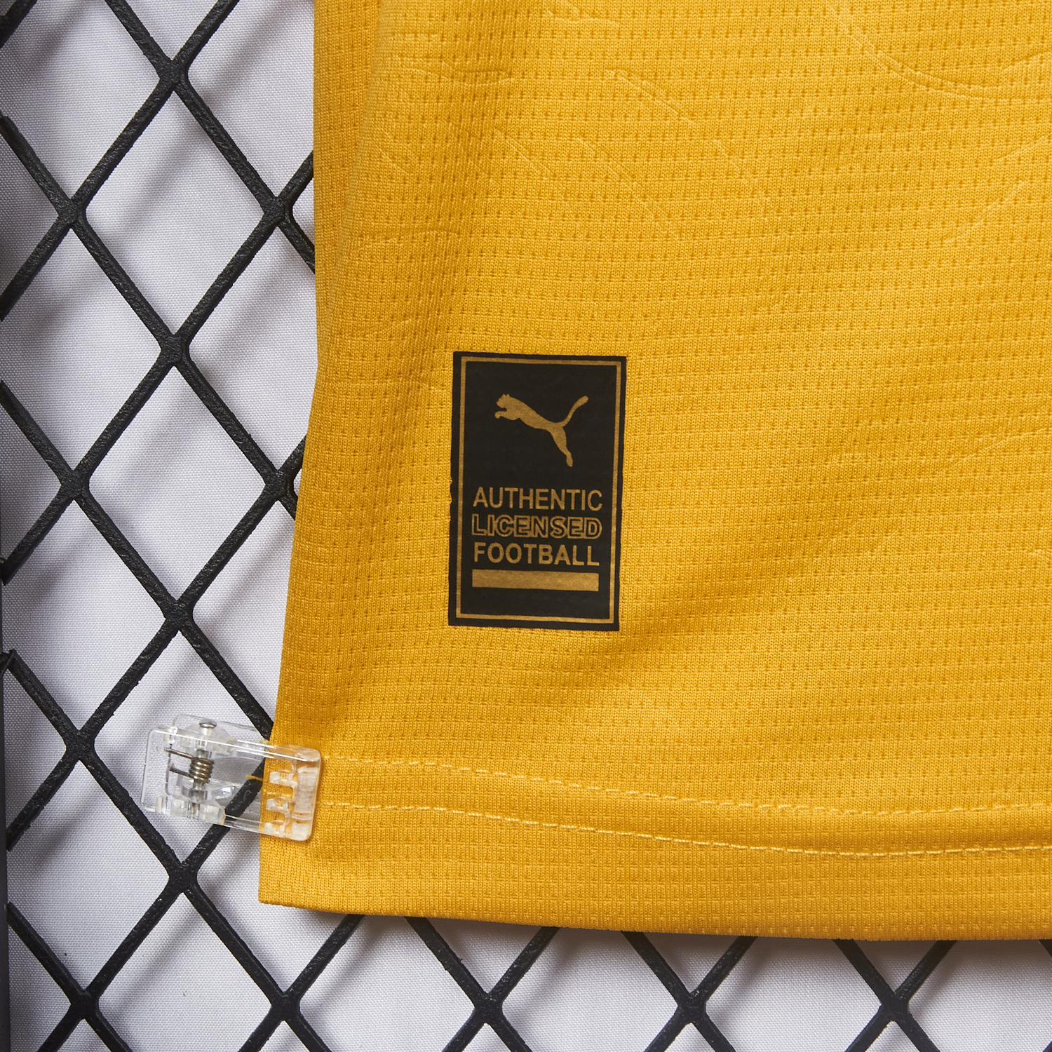 AlphaJersey-Dortmund 25-26 Yellow Cup Jersey With Sponsors - Fans Version