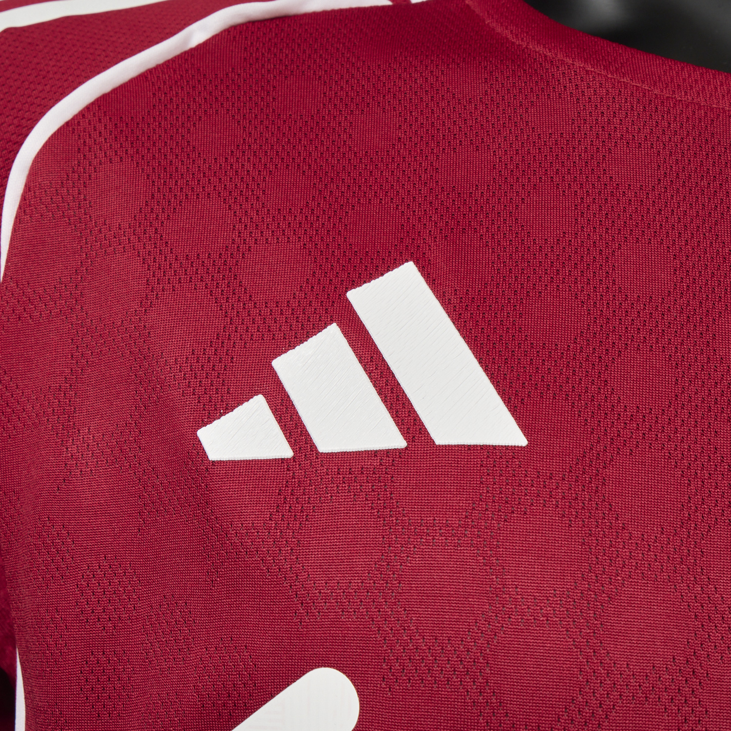 AlphaJersey-Liver.pool 25-26 Home Jersey - Player Version