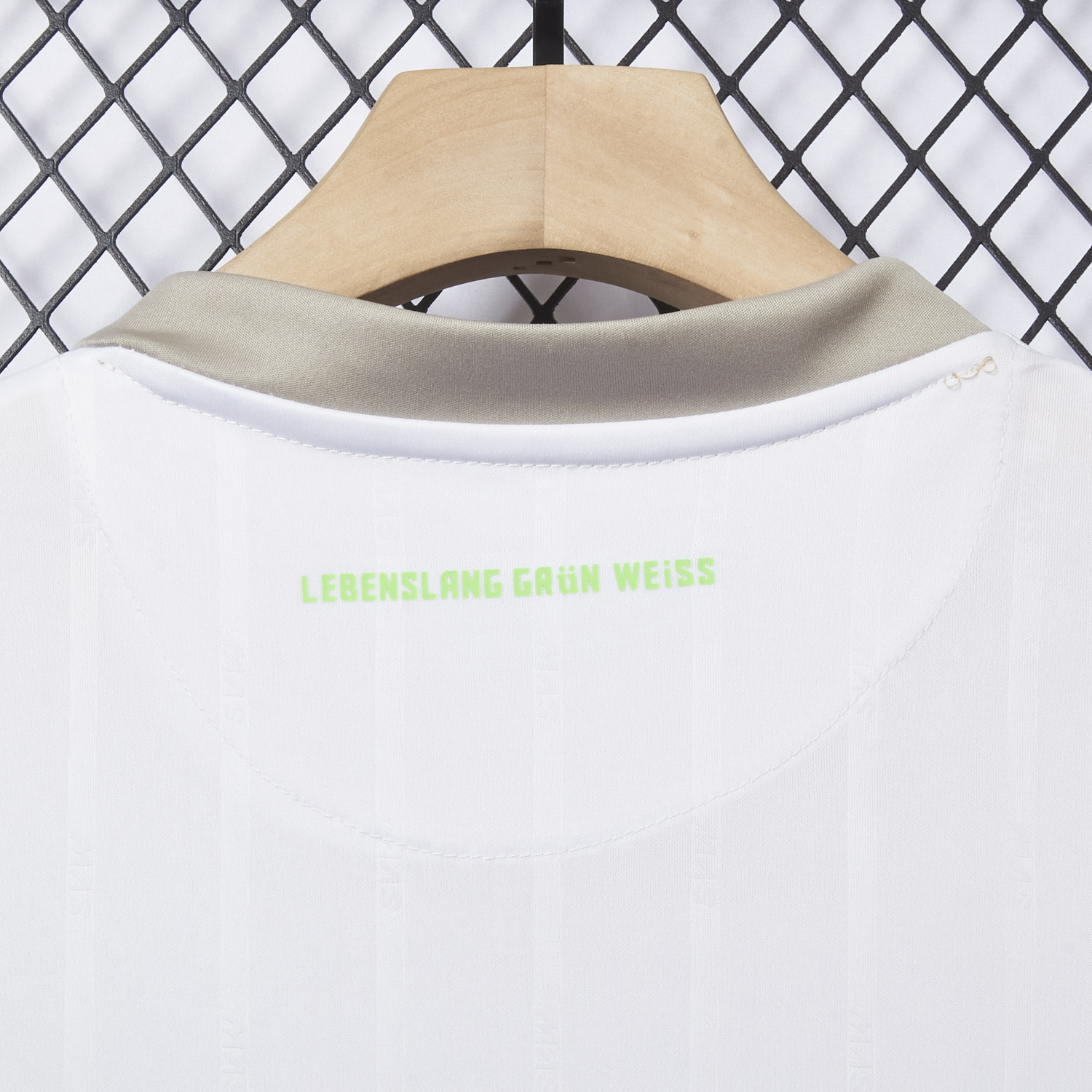 AlphaJersey-Werder Bremen 25-26 Away Jersey - Fans Version