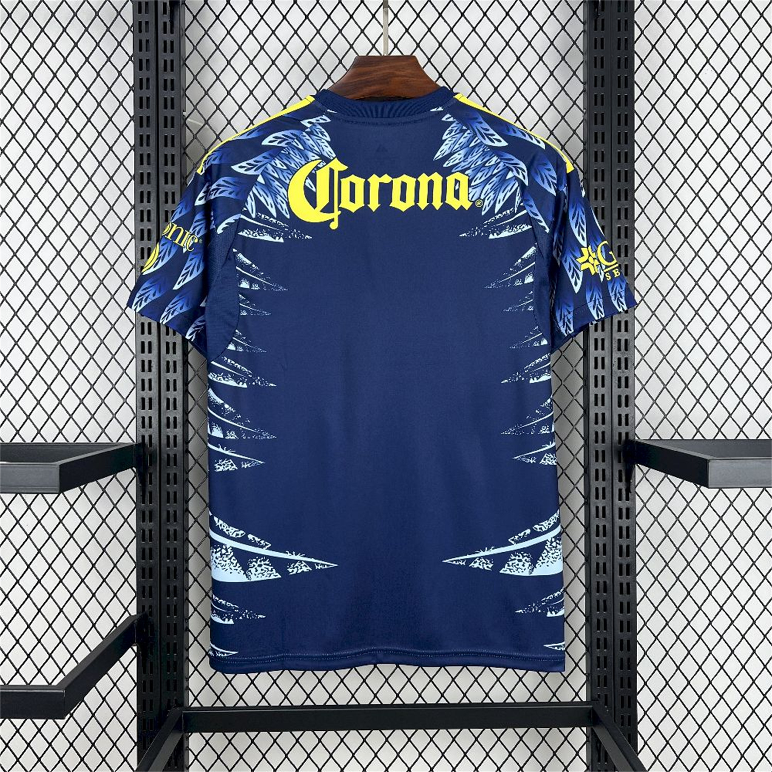 AlphaJersey-Club América 25-26 Away Jersey - Fans Version