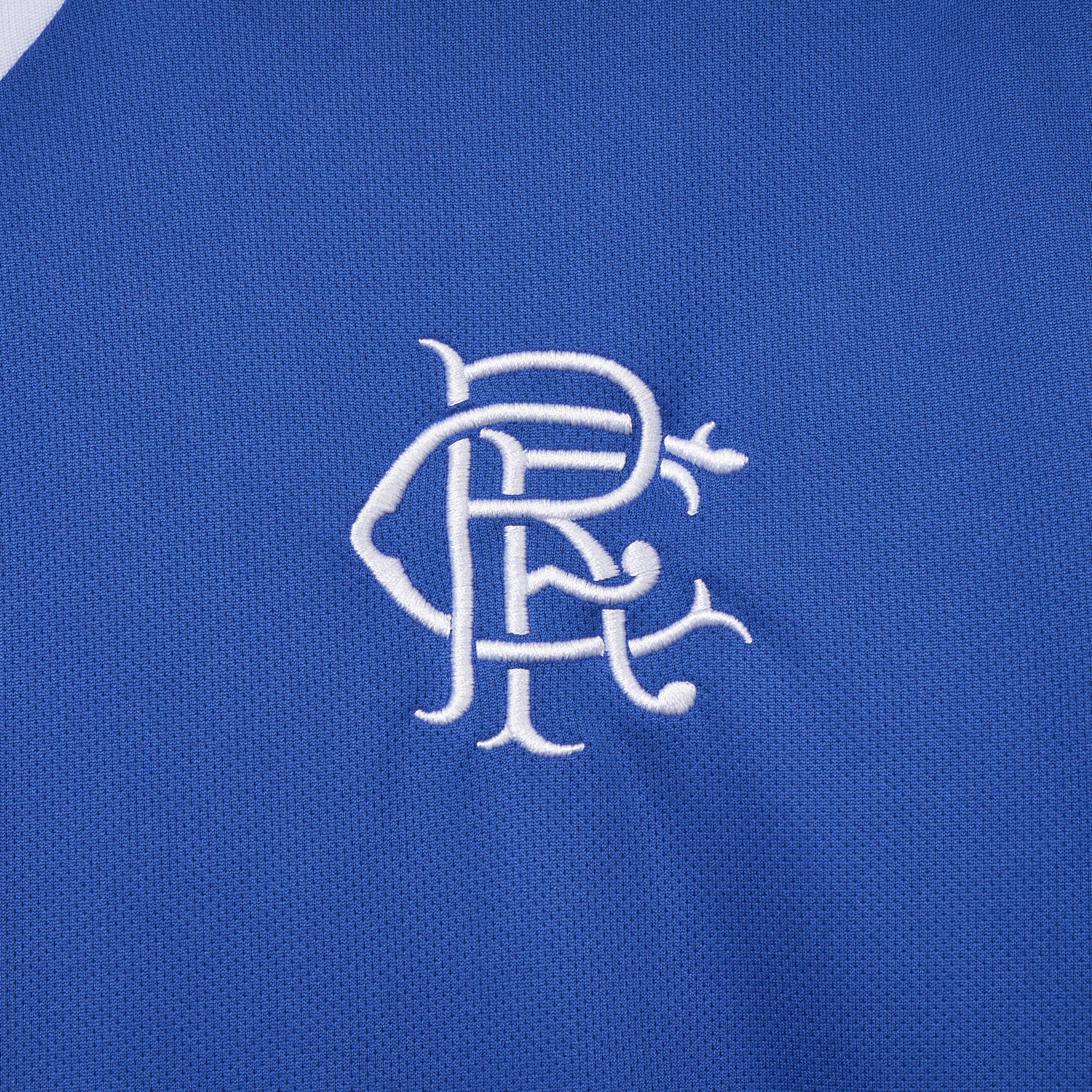 AlphaJersey-Glasgow Rangers 25-26 Home Jersey - Fans Version