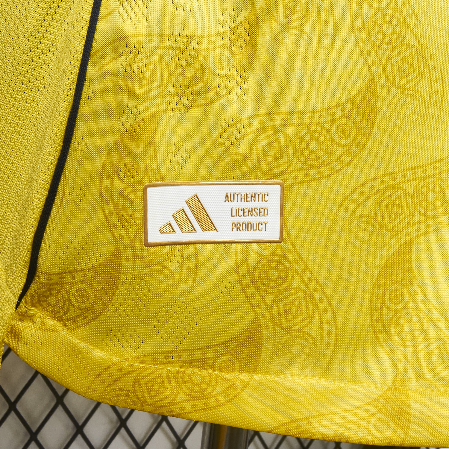 AlphaJersey-Al Nassr Riyadh Victory 25-26 Home Jersey - Player Version